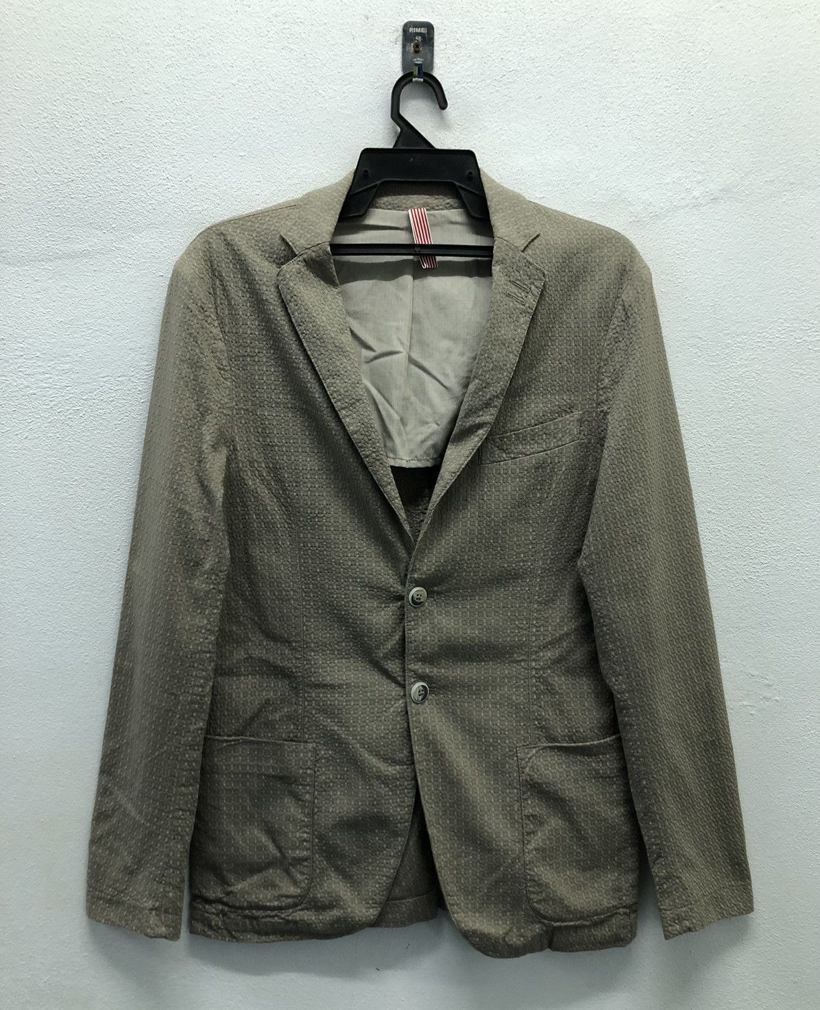 Vintage Barneys NewYork Made In Italy Blazer