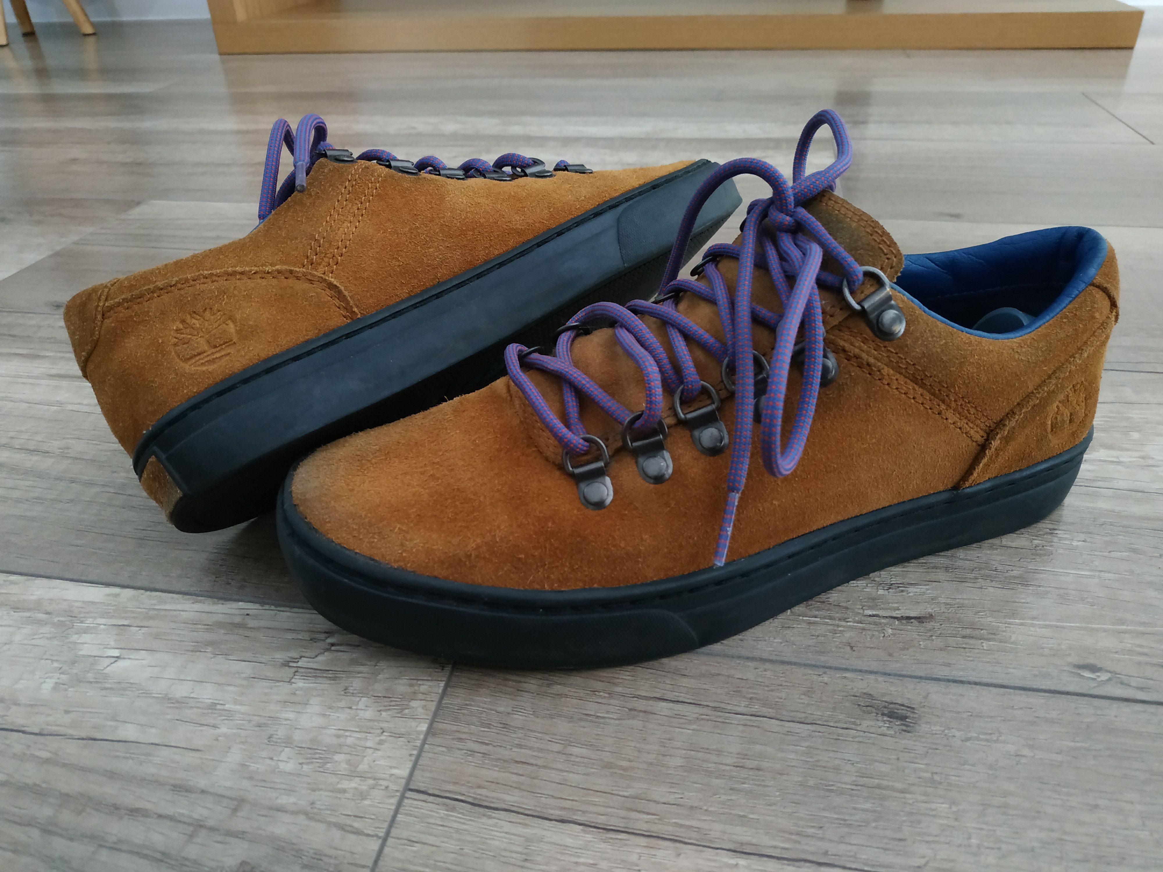 Hiking Timberland A2625 Timberland ADV Cupsole Alpine Oxford Men's