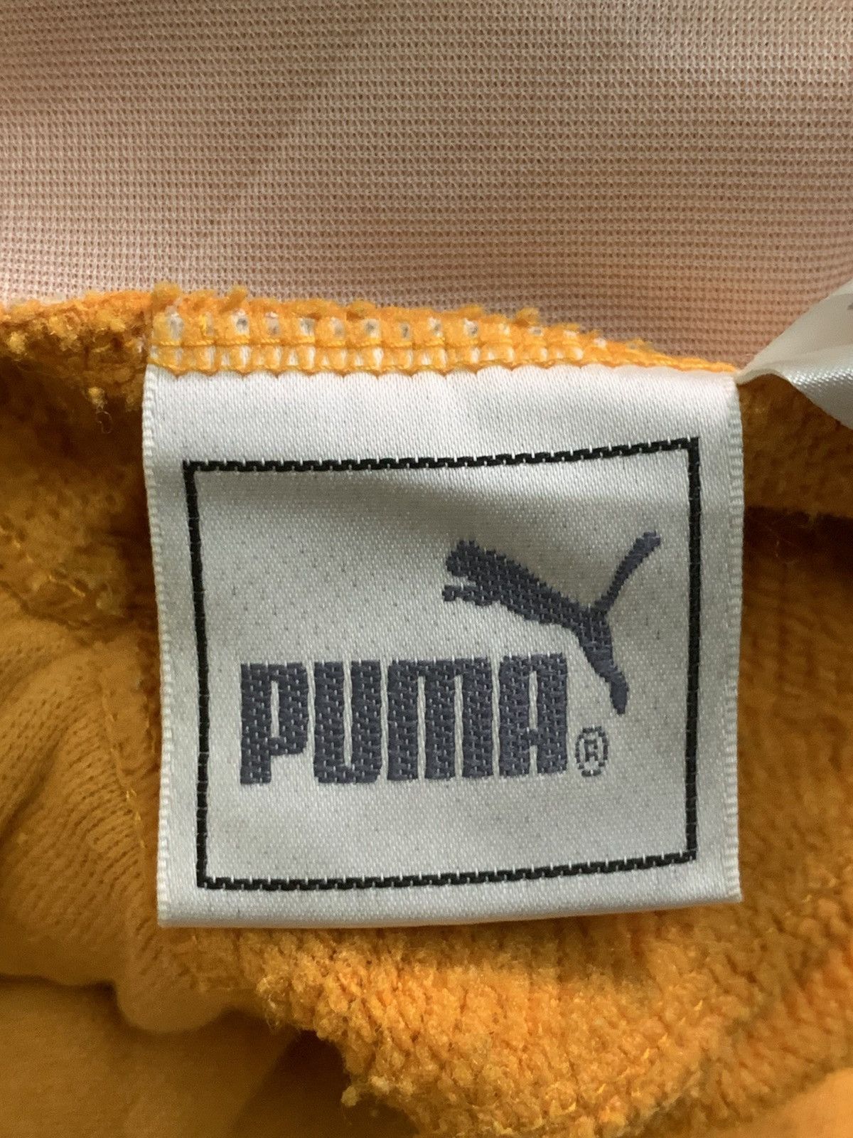 Puma × Vintage Rare Design Vintage Puma Sportswear Jogger Pants Size US 28 / EU 44 - 7 Thumbnail