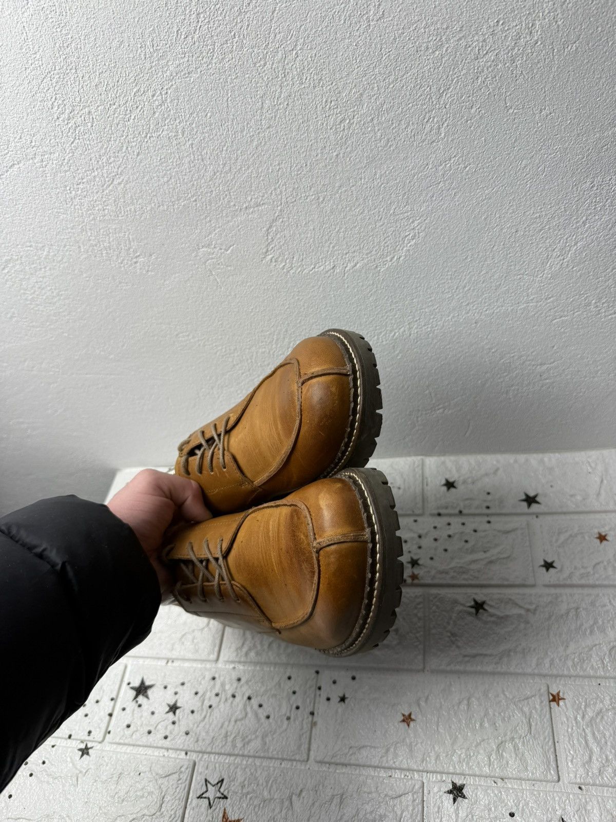 Birkenstock Birkenstock Timmins US10 UK9 EUR43 OXFORD SHOES LEATHER MEN Size US 10 / EU 43 - 5 Thumbnail