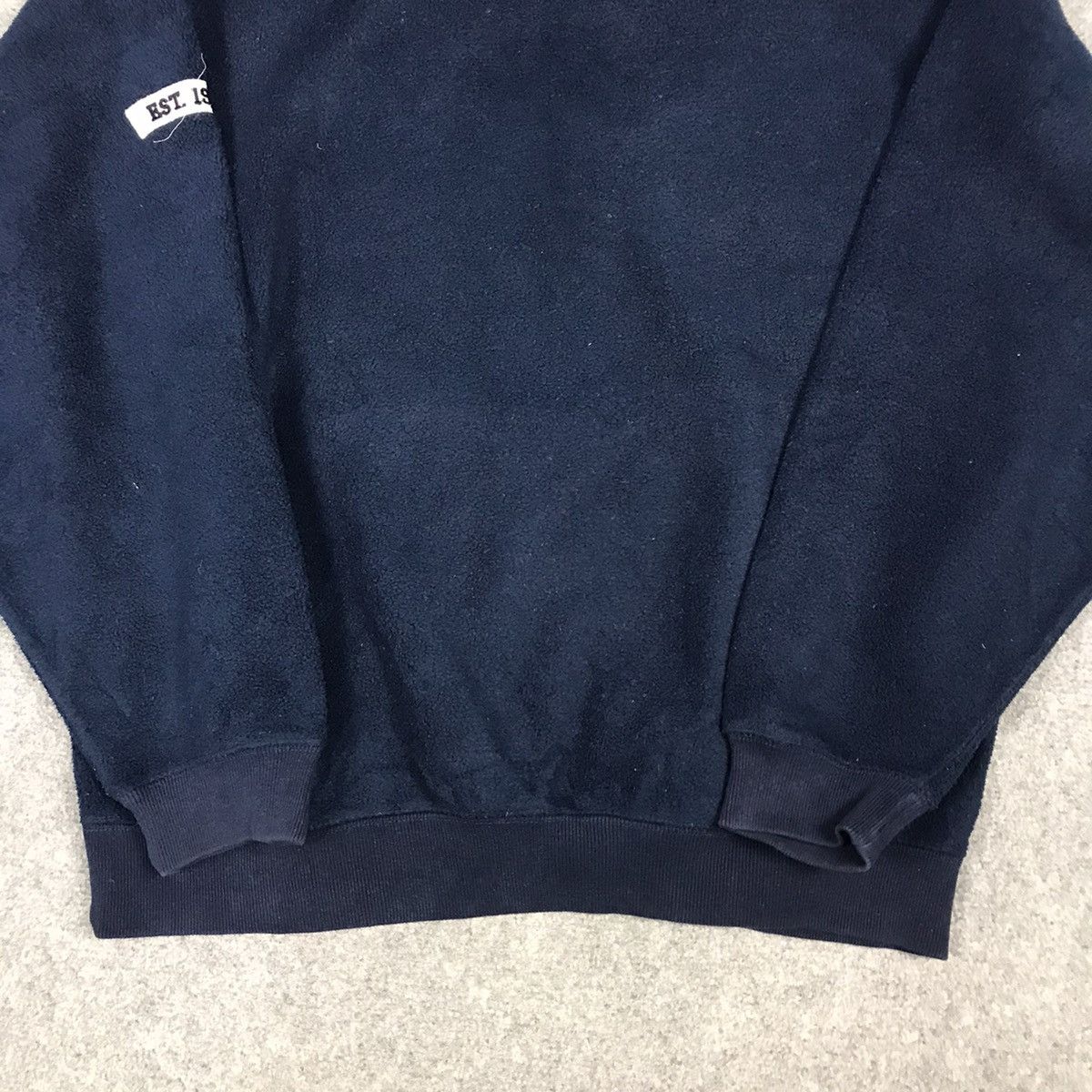 Gap × Vintage GAP FLEECE HOODIES BIG LOGO SWEATSHIRT Size US S / EU 44-46 / 1 - 8 Thumbnail