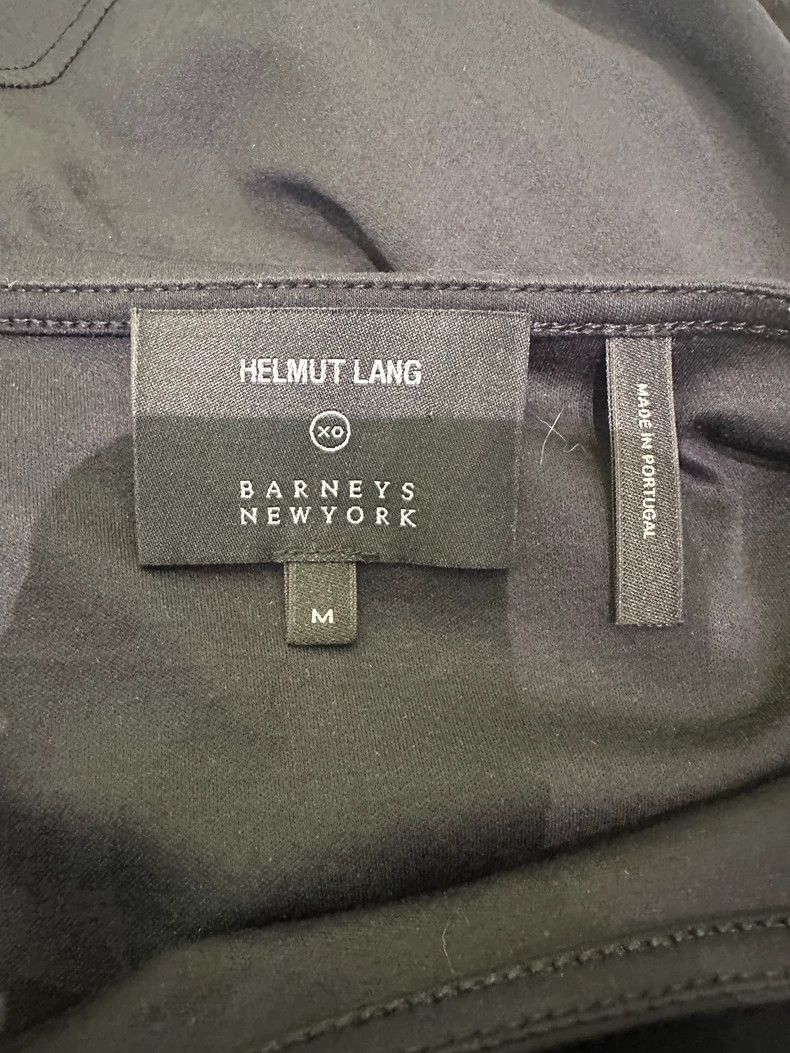 Helmut Lang HELMUT LANG Side open strap t-shirt Size M / US 6-8 / IT 42-44 - 3 Thumbnail