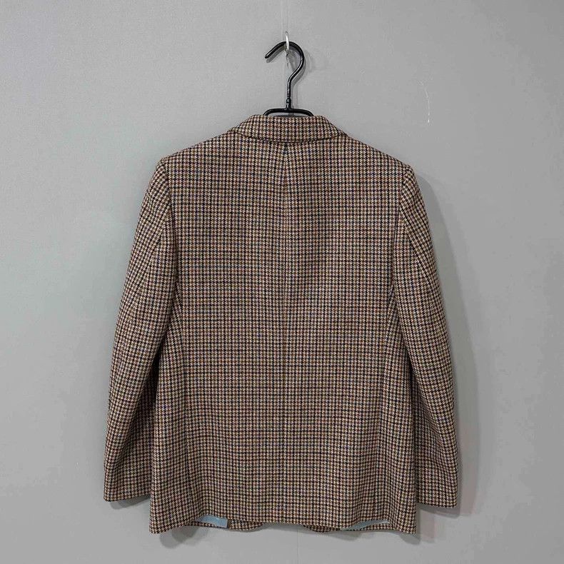 Gucci Gucci Gaoding Qianniao grid college-style suit 2506-Nextarr Size XS / US 0-2 / IT 36-38 - 3 Thumbnail