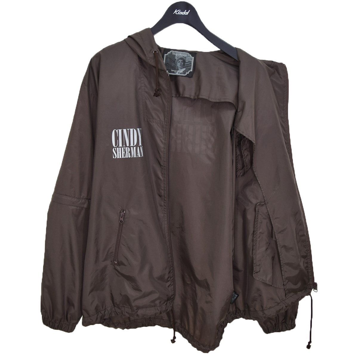 Undercover Undercover 20sny Taffeta Army Parka Niron Jacket UCY4208-2 Size US XL / EU 56 / 4 - 6 Thumbnail