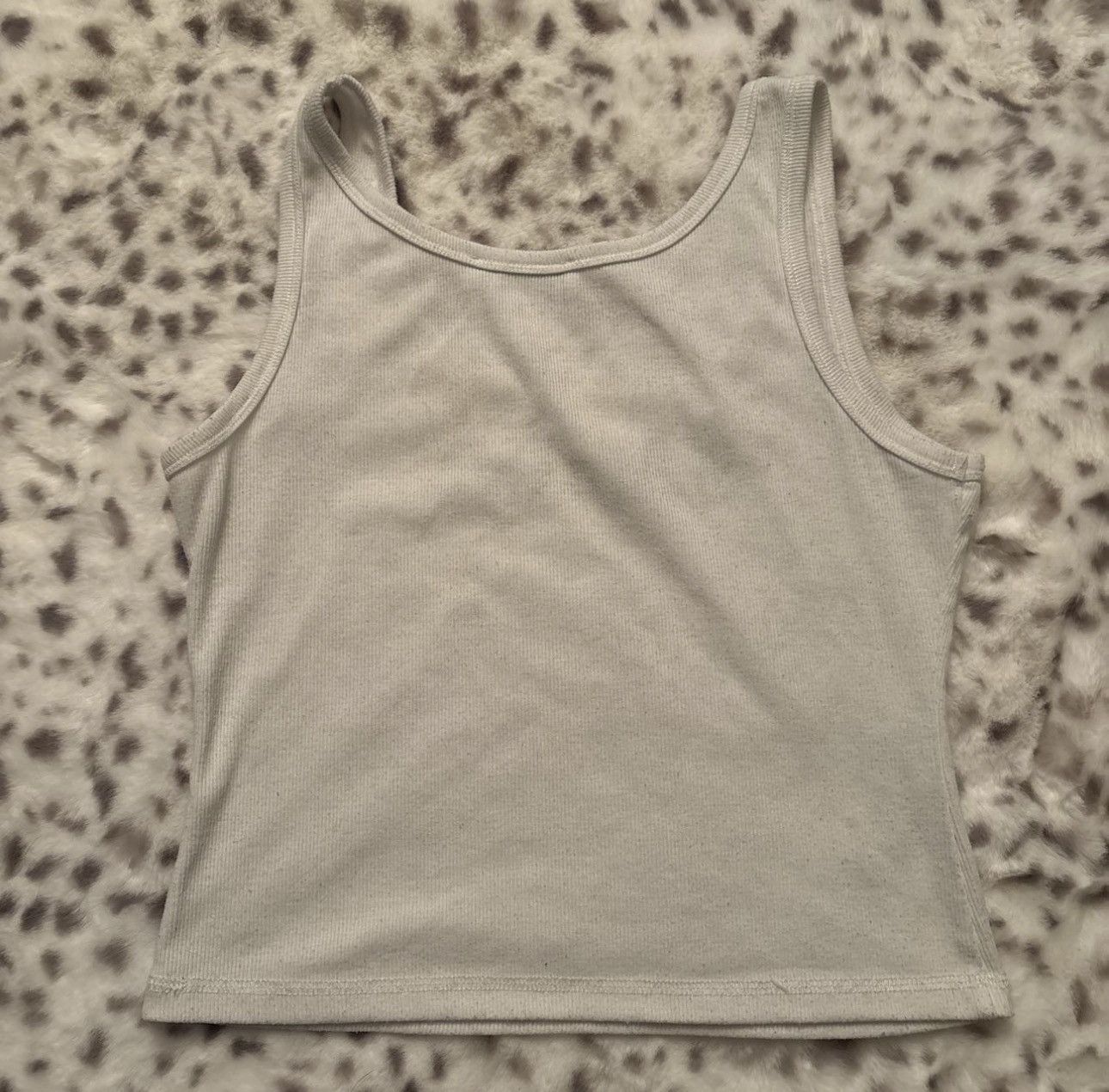 I.AM.GIA IAMGIA Rhinestone Tank Top Size M / US 6-8 / IT 42-44 - 3 Thumbnail