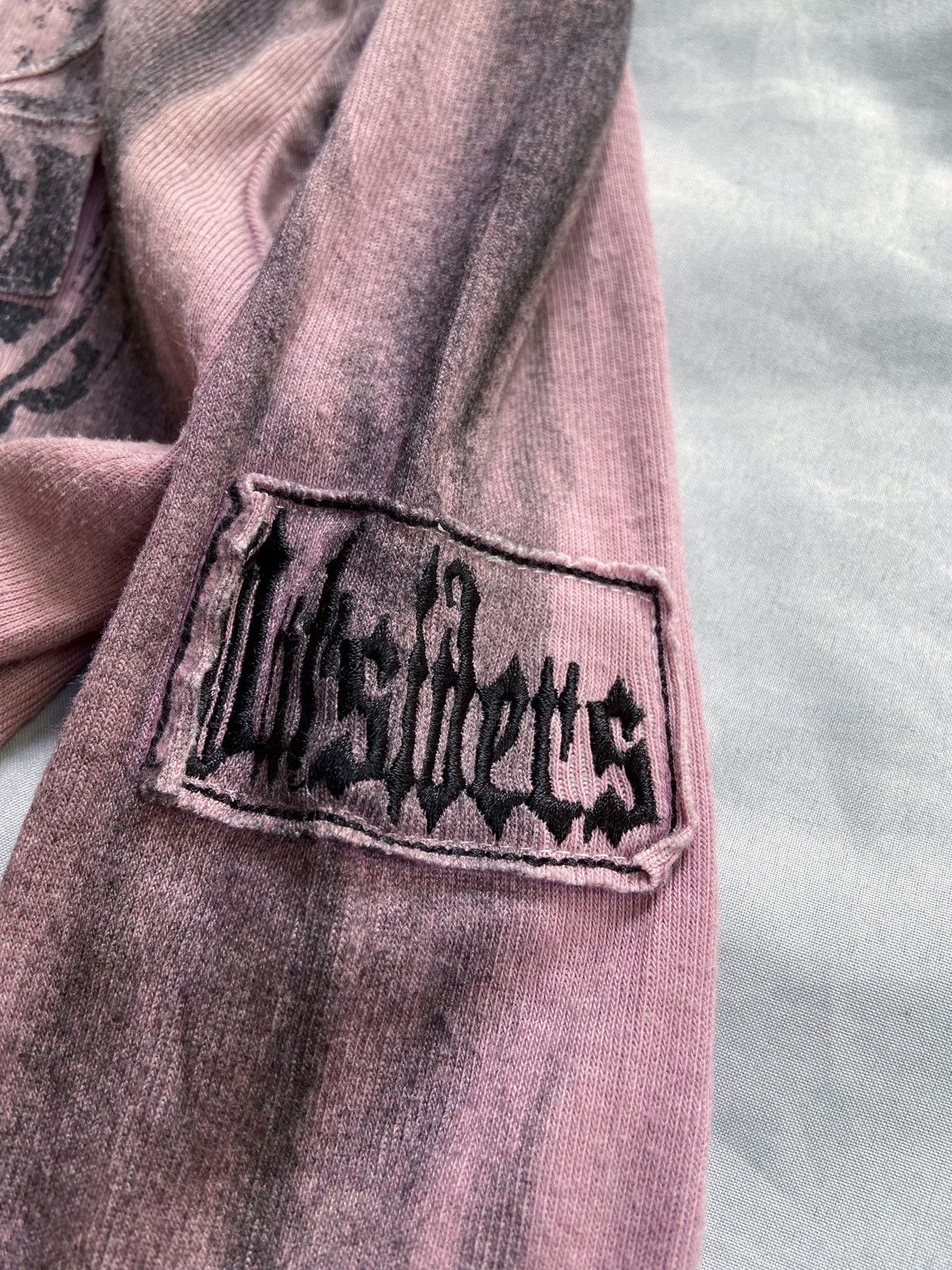 semanticdesign SEMANTIC DESIGN GOTHIC POEM LONG SLEEVE Size US M / EU 48-50 / 2 - 9 Thumbnail