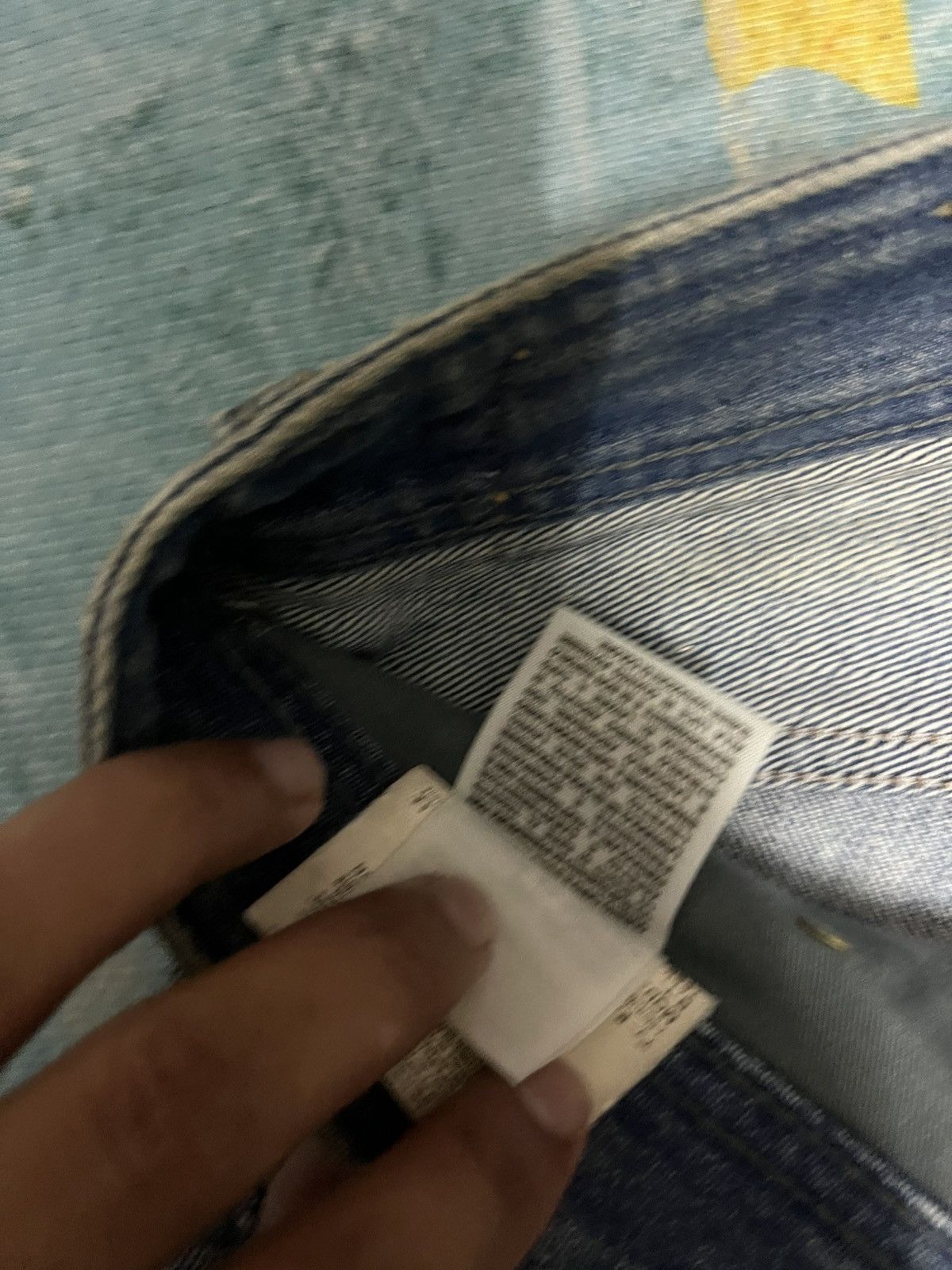 Diesel 💥Grailed Sale💥 Diesel Sukajan Motive Embroidery Jeans Size US 32 / EU 48 - 13 Thumbnail