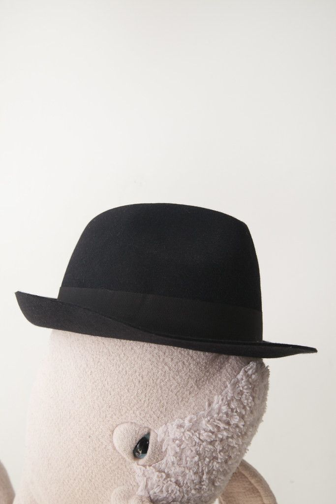 Lanvin Lanvin 15 Faubourg borsalino hat Size ONE SIZE - 2 Thumbnail
