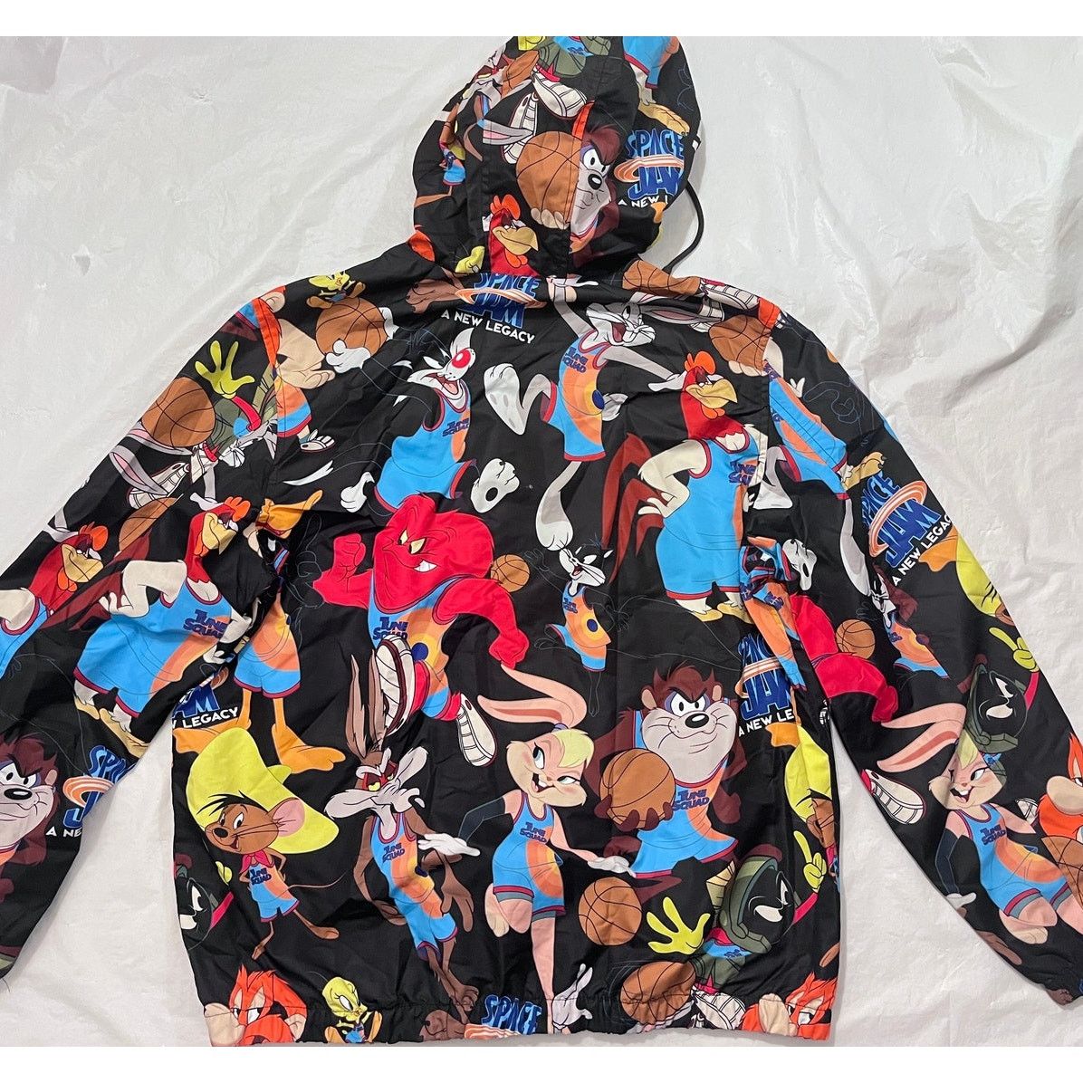 Members Only Members Only Space Jam A New Legacy Windbreaker L Size US L / EU 52-54 / 3 - 15 Thumbnail