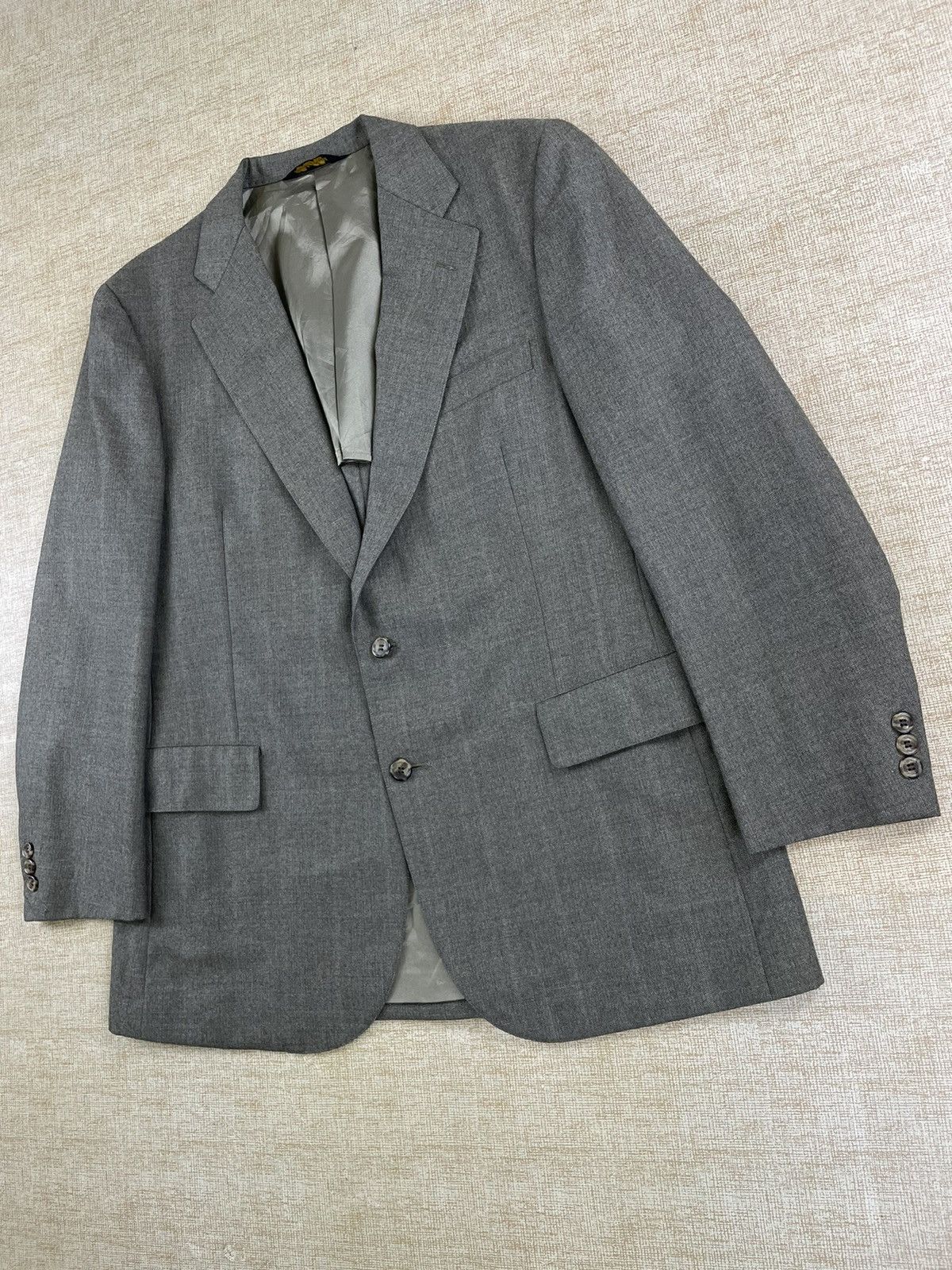 Brooks Brothers × Vintage VINTAGE BROOKS BROTHERS Luxury Blazer Size US M / EU 48-50 / 2 - 3 Thumbnail