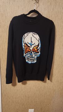 Palace Skull Knit | Grailed