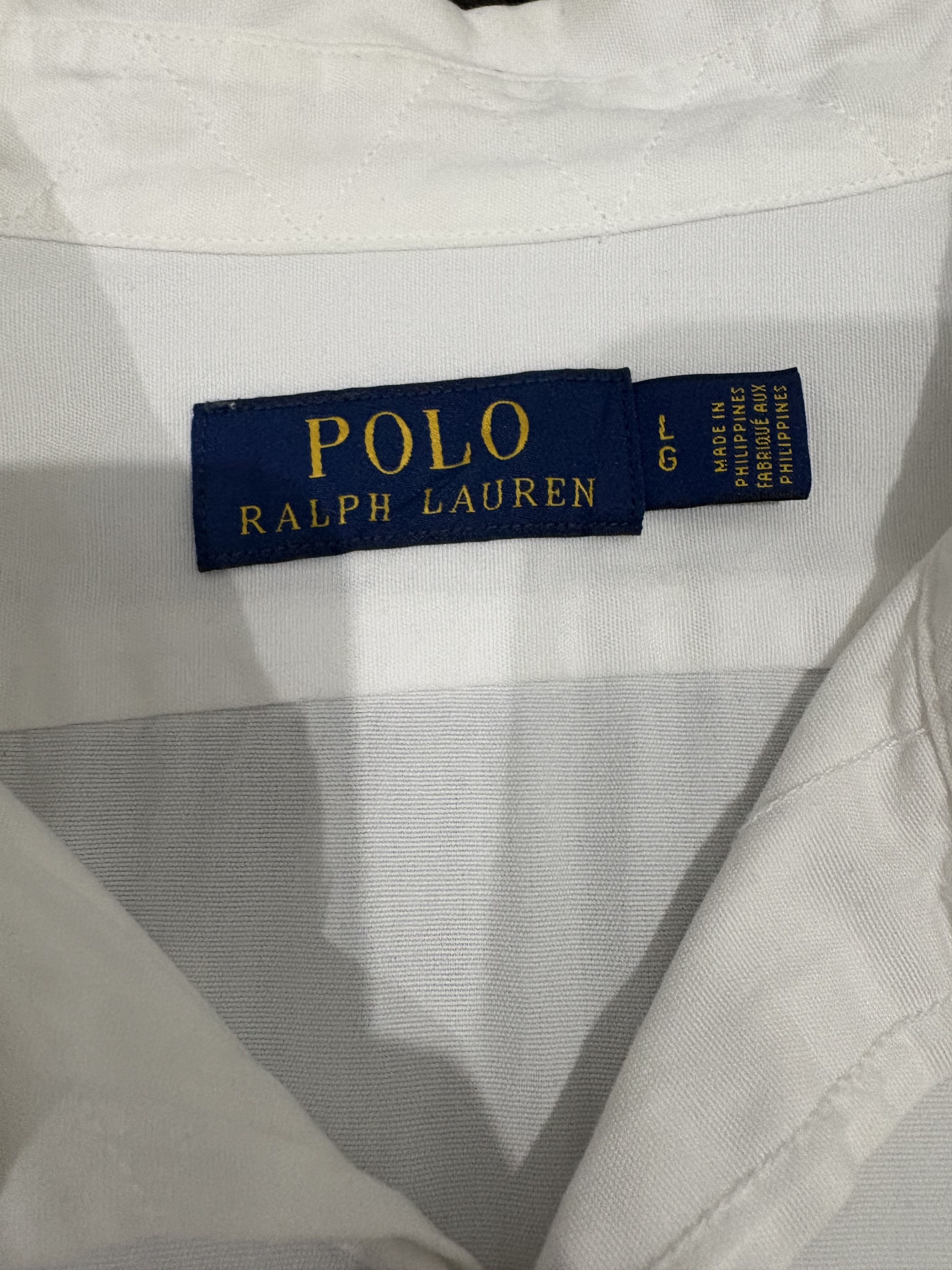 Polo Ralph Lauren Polo Ralph Laurent button up shirt Size US L / EU 52-54 / 3 - 4 Thumbnail