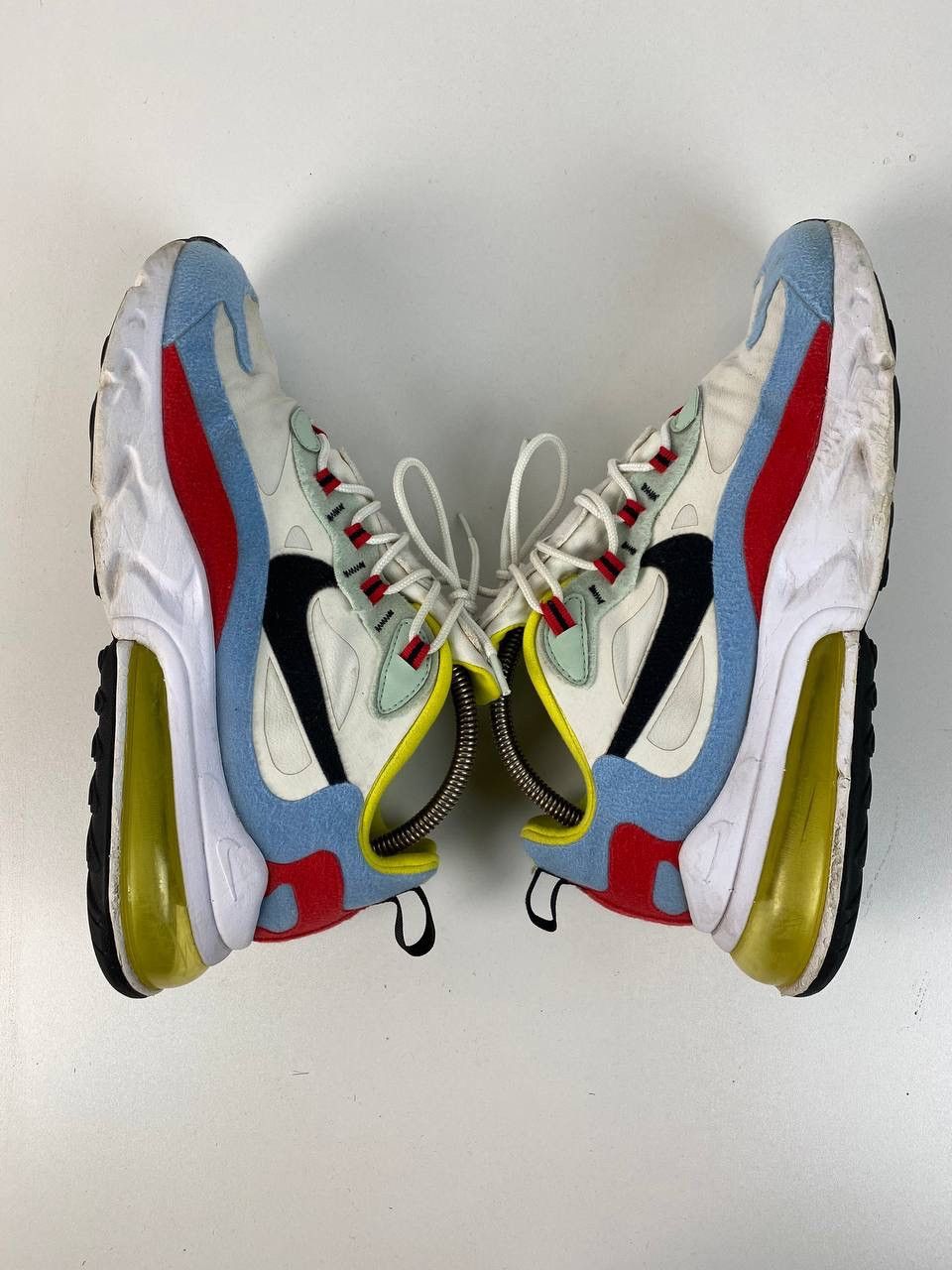 Nike Nike Air Max 270 React US 9.5 Size US 9.5 / EU 42-43 - 5 Thumbnail