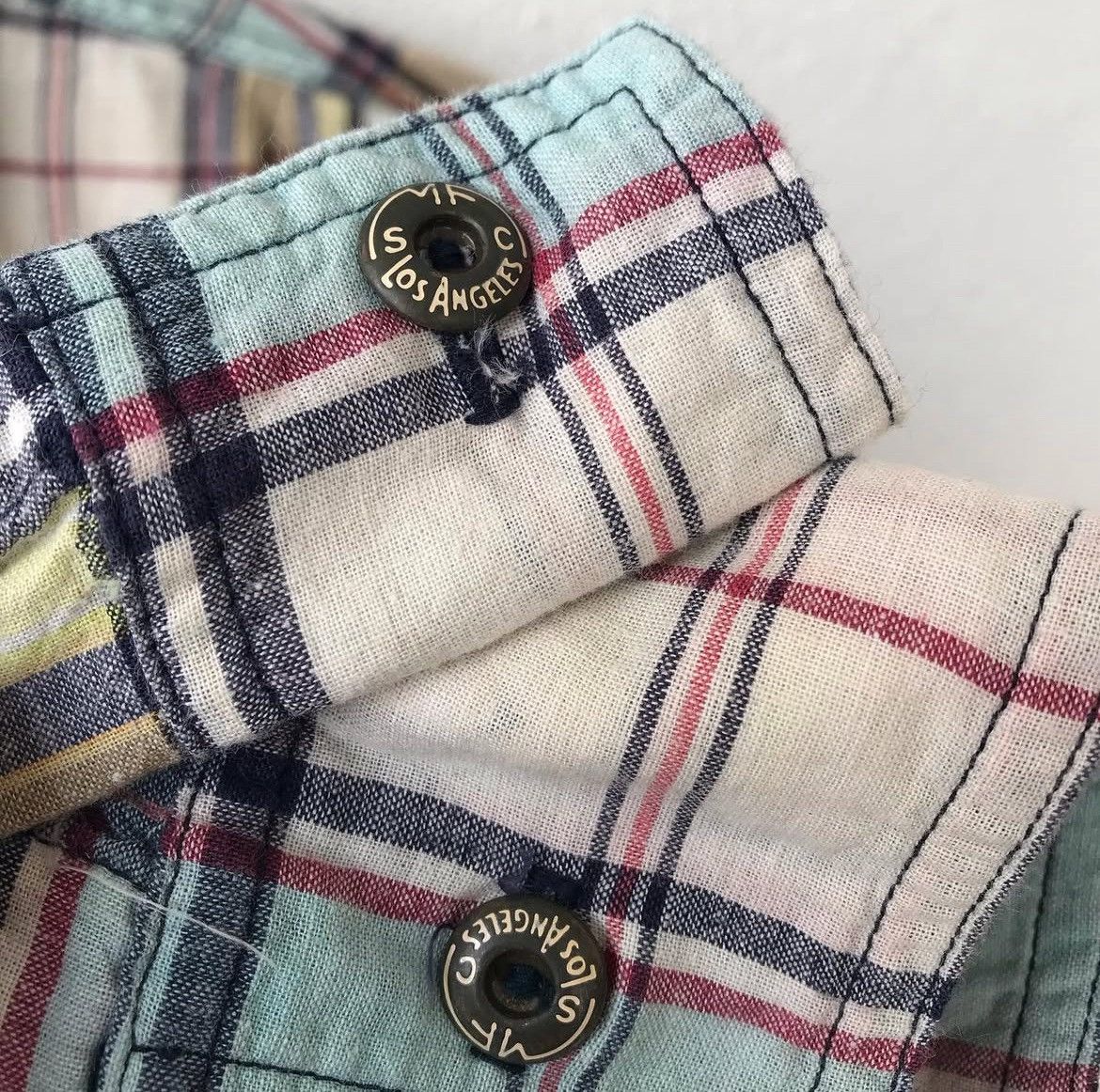 Mister Freedom Shirt Size US L / EU 52-54 / 3 - 9 Thumbnail
