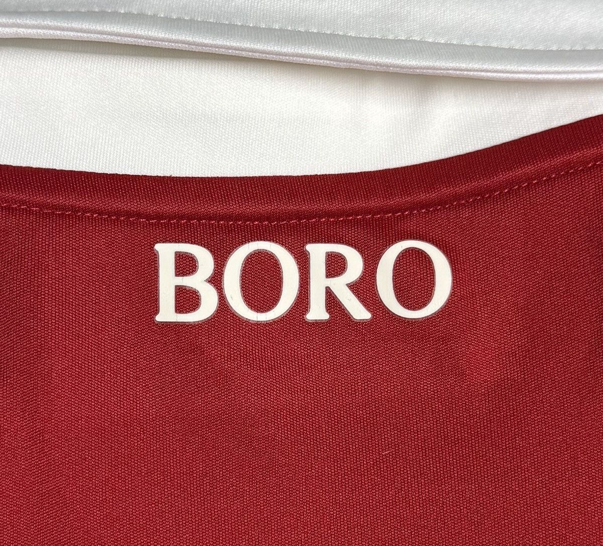 Adidas Middlesbrough 2010 2011 Home Shirt Soccer Jersey Adidas Size US XXL / EU 58 / 5 - 9 Thumbnail