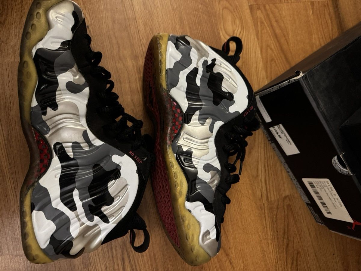 Nike Fighter jets foamposite Size US 9 / EU 42 - 3 Thumbnail