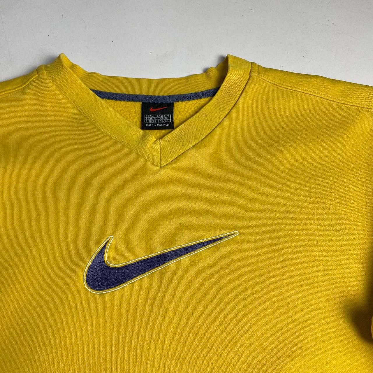 Nike Nike vintage big logo sweatshirt Size:M Size US M / EU 48-50 / 2 - 4 Thumbnail