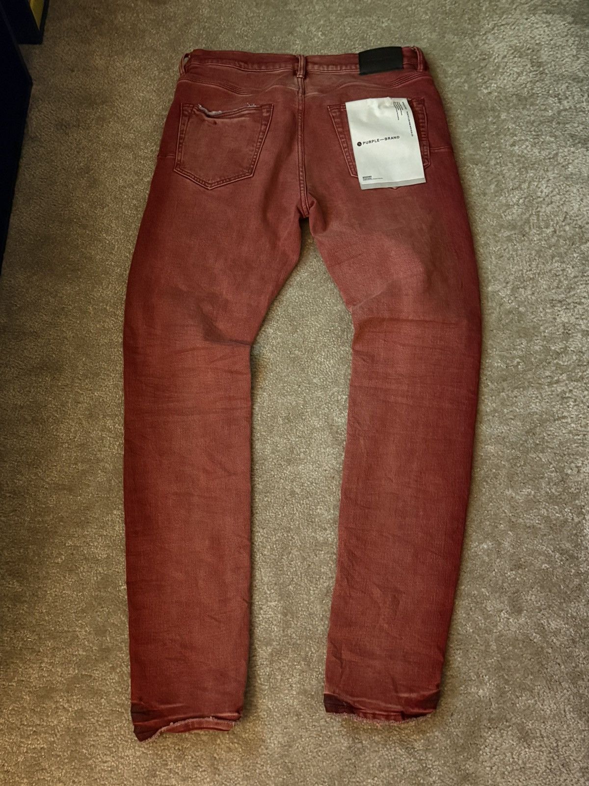 Purple Brand Purple jeans Size US 32 / EU 48 - 4 Thumbnail