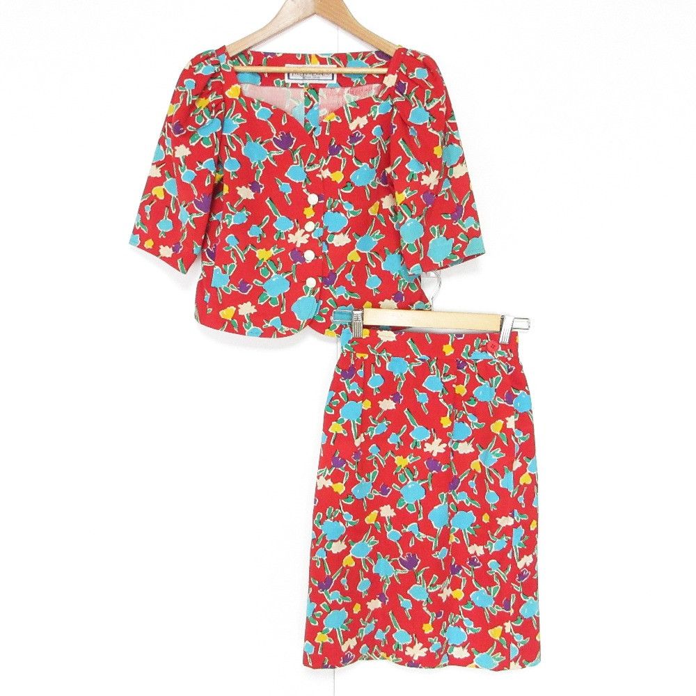 Yves Saint Laurent Yves Saint Laurent Yves Saint Laurent Set Up Others Suits DUTY FREE for USA Size ONE SIZE - 1 Thumbnail