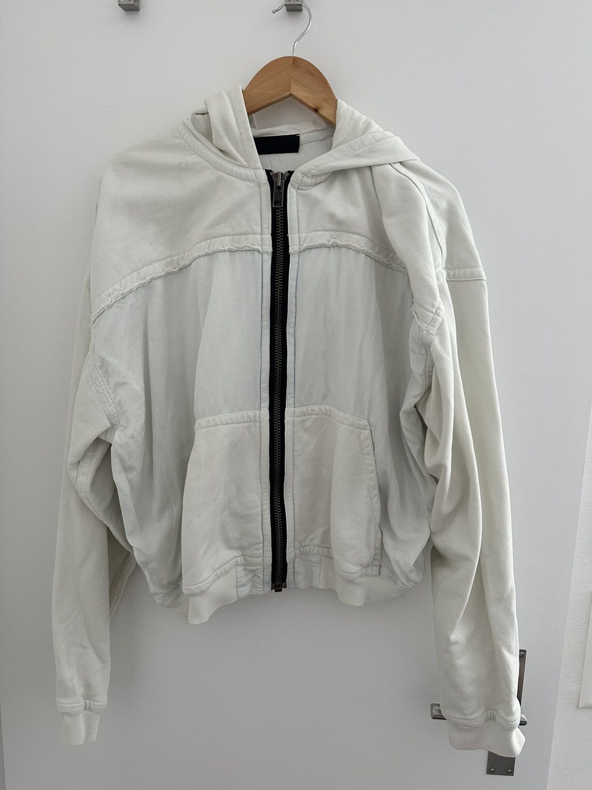 Haider Ackermann Haider Ackermann Perth Zip Hoodie Size US M / EU 48-50 / 2 - 1 Thumbnail