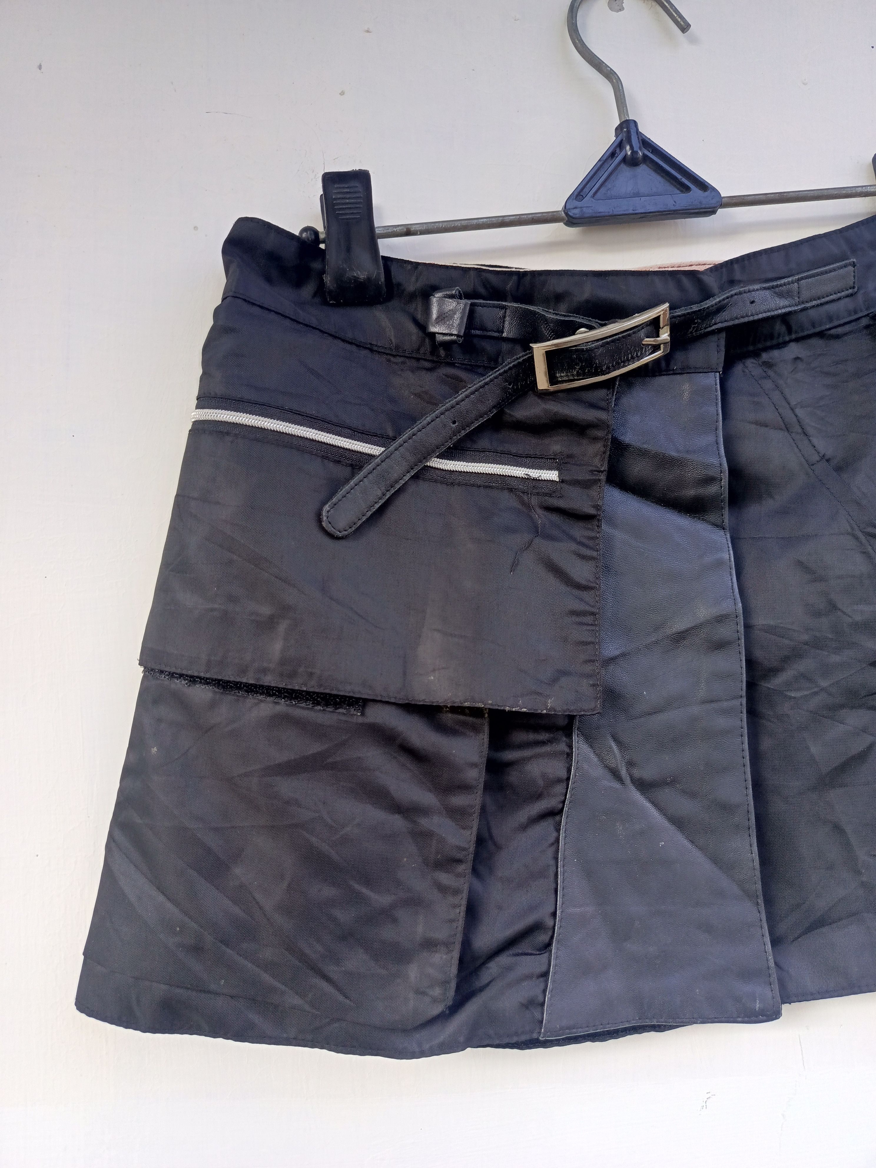 Other Pur'lumie Paris mini skirt,multi pocket Size 28" / US 6 / IT 42 - 2 Thumbnail
