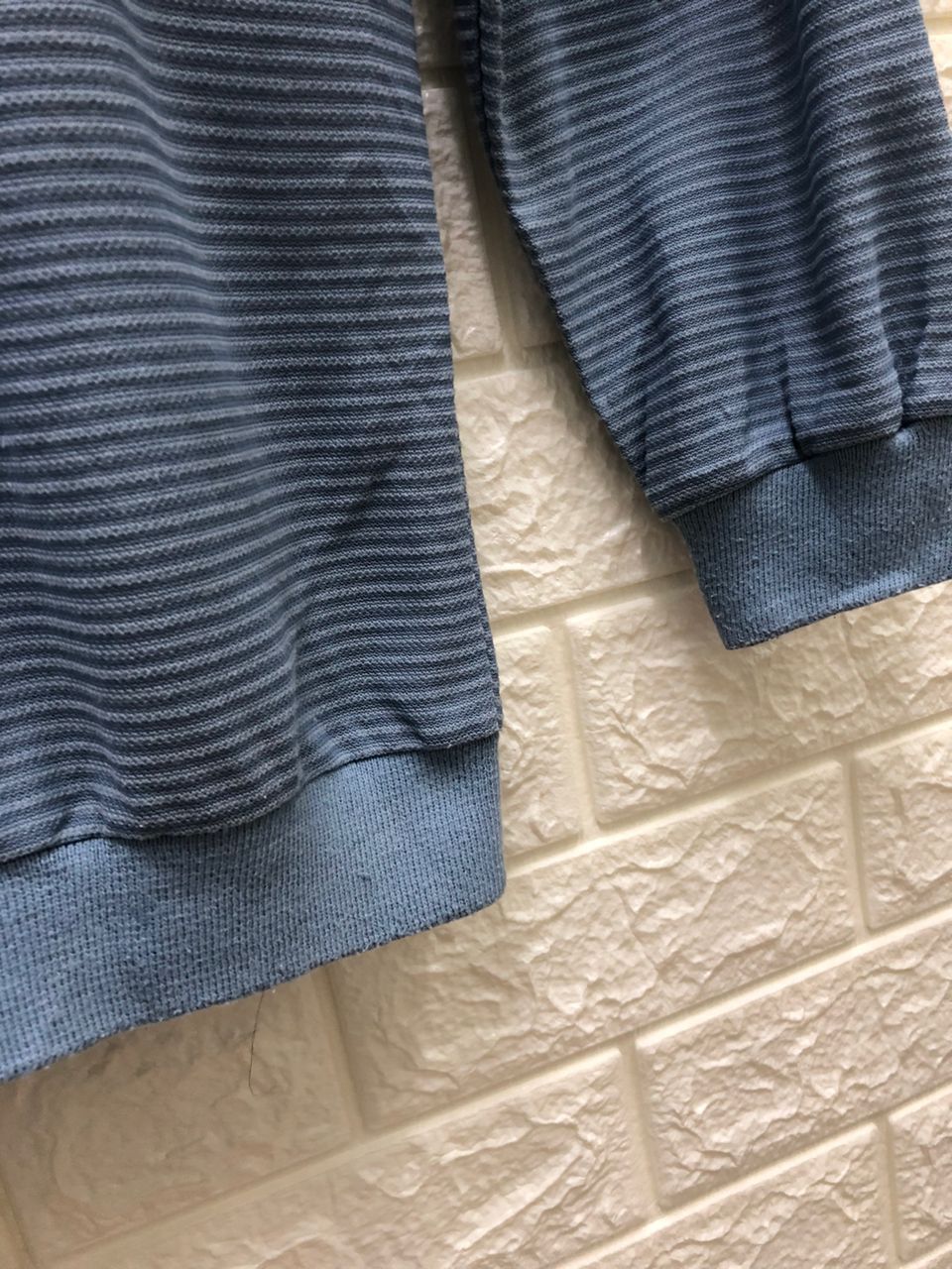 Aran Isles Knitwear Vintage Lapineal Usa BigLogo Knitwear Sweatshirt Size US M / EU 48-50 / 2 - 3 Thumbnail