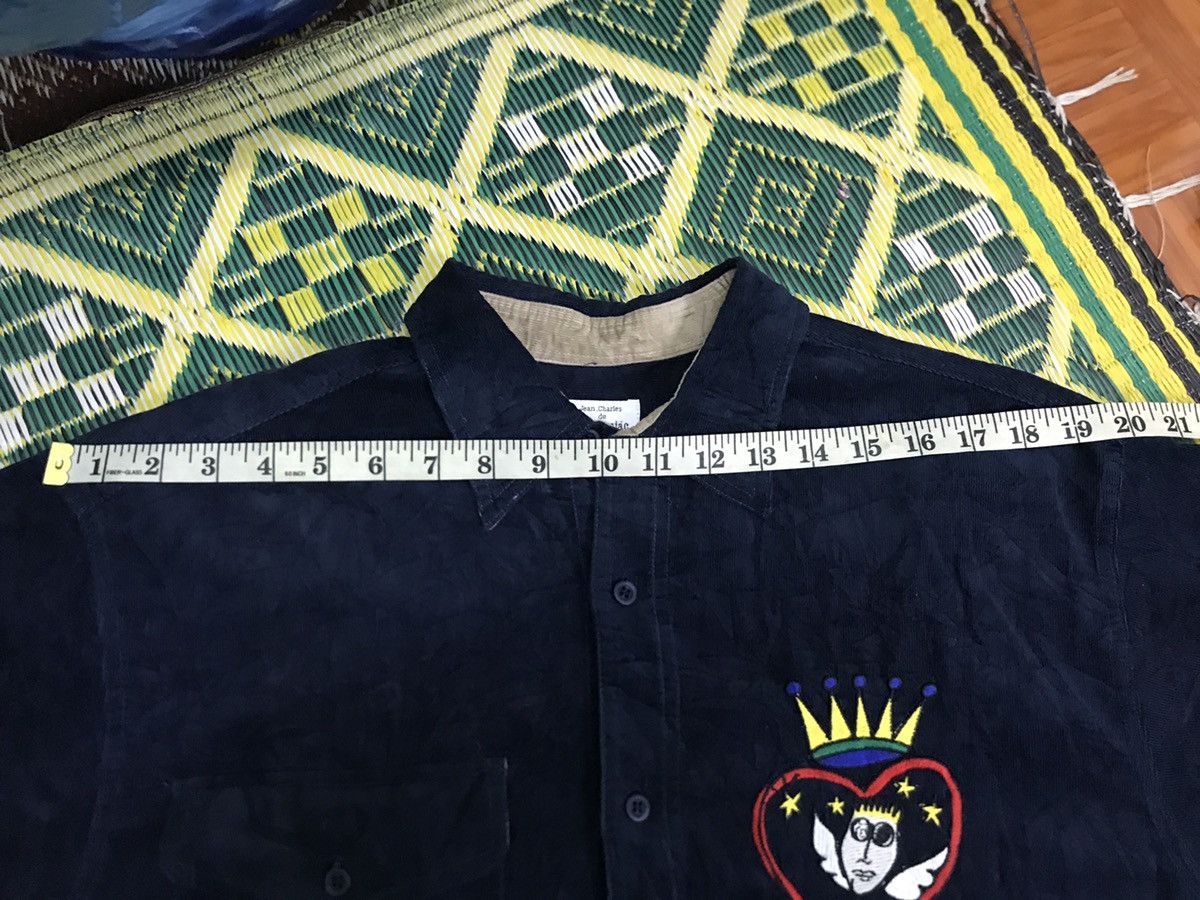 Japanese Brand × Jean Charles De Castelbajac × Vintage rare!!! jean charles de castelbajac Size US L / EU 52-54 / 3 - 11 Thumbnail