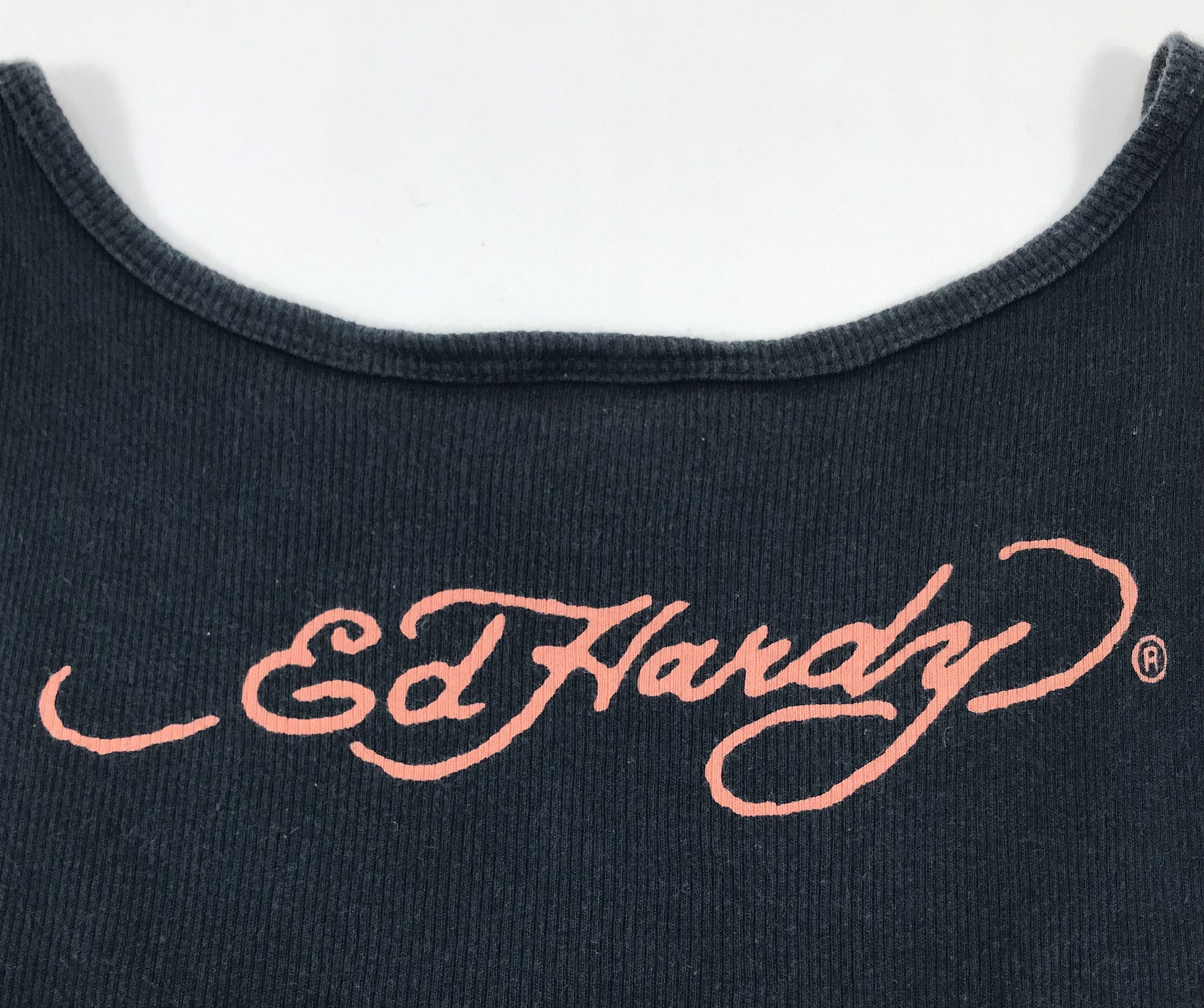 Ed Hardy Ed Hardy by Christian Audigier Tank Top Size M / US 6-8 / IT 42-44 - 5 Thumbnail