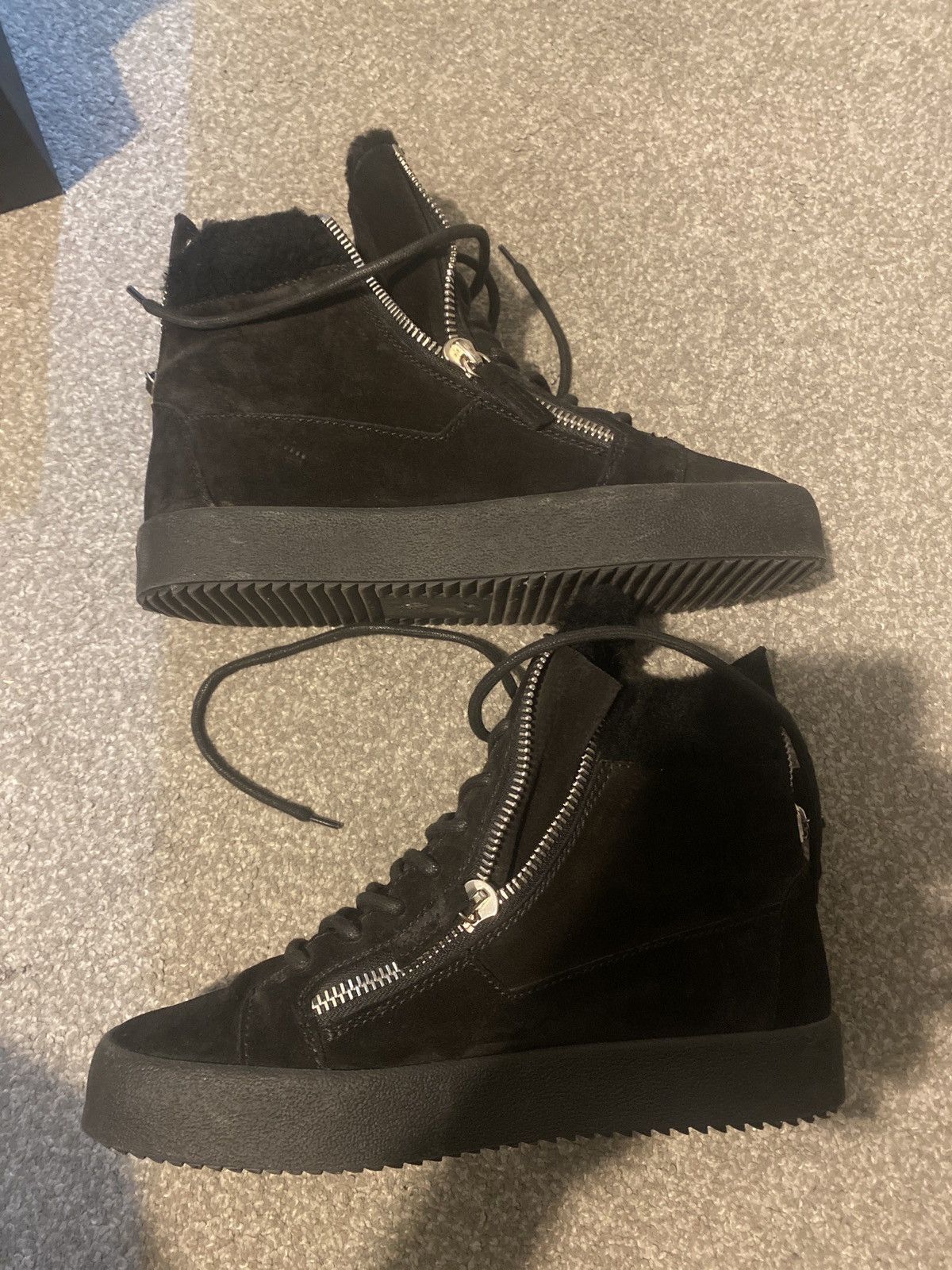 Giuseppe Zanotti Giuseppe Zanotti Size US 7.5 / EU 40-41 - 5 Thumbnail