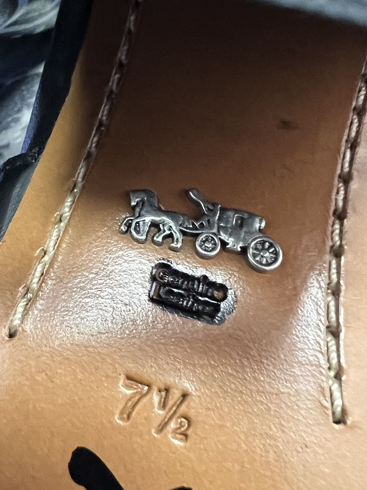 Coach × Keith Haring Coach x Keith Haring crazy graffiti boots Size US 7.5 / IT 37.5 - 13 Thumbnail
