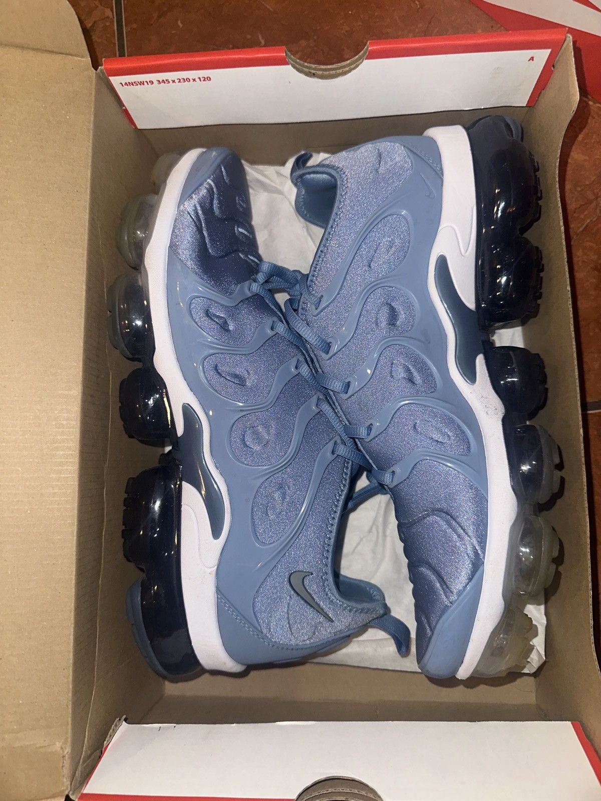 Nike Nike Air Vapormax Plus Size US 11 / EU 44 - 1 Thumbnail