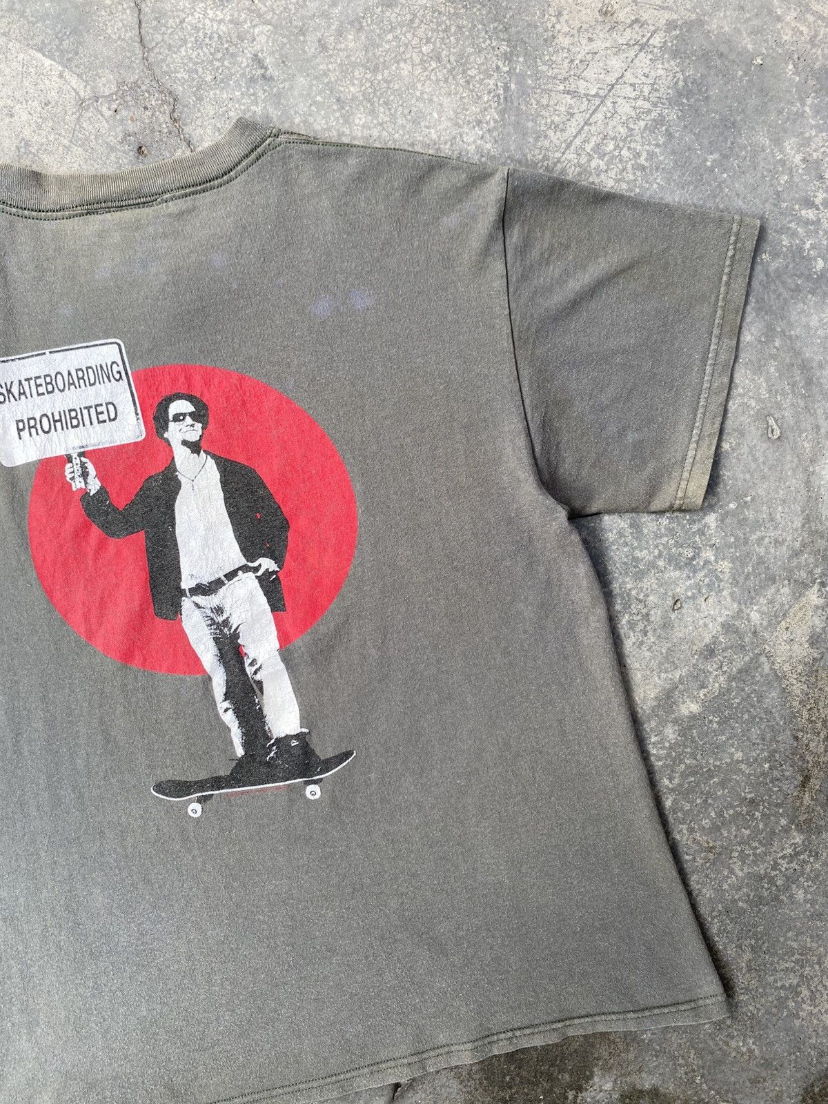 Vintage Rare🔥Vintage Bam Margera Viva La Bam Mtv Tess Cky Jackass Size US M / EU 48-50 / 2 - 16 Thumbnail