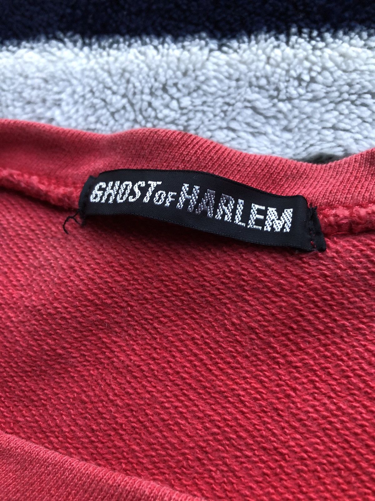 If Six Was Nine × Japanese Brand Ghost of Harlem Japanese Seditionaries Punk Japan Sweatshirt Size US S / EU 44-46 / 1 - 8 Thumbnail