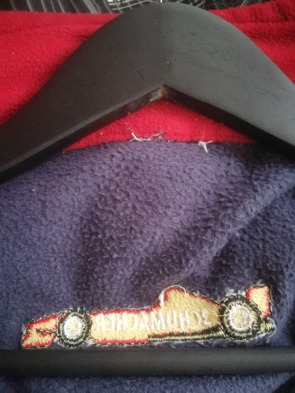 Other Vintage ferrari polar zip Size US M / EU 48-50 / 2 - 9 Thumbnail