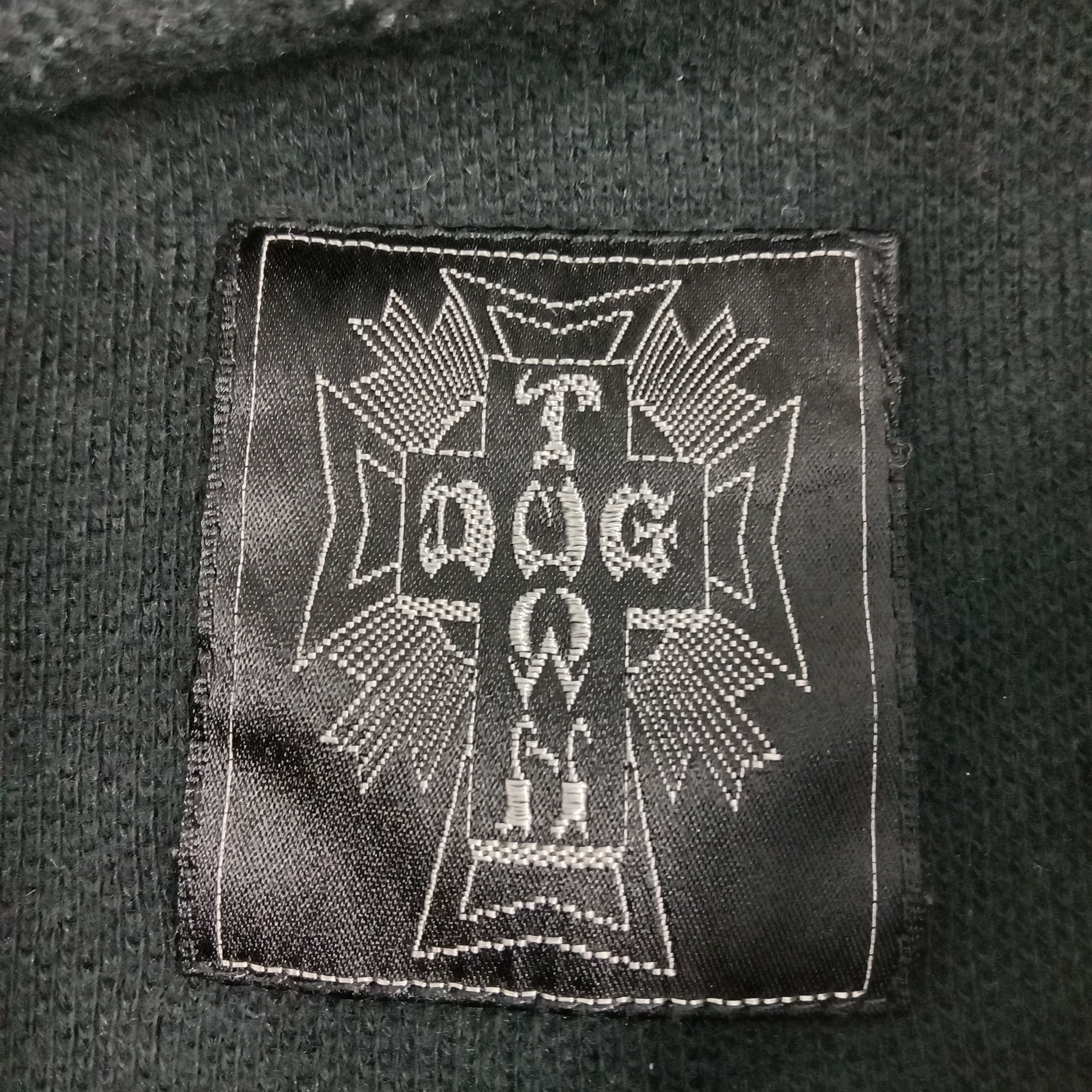 Vintage Dogtown American Streetwear Baggy Style Polos Size US XXL / EU 58 / 5 - 4 Thumbnail