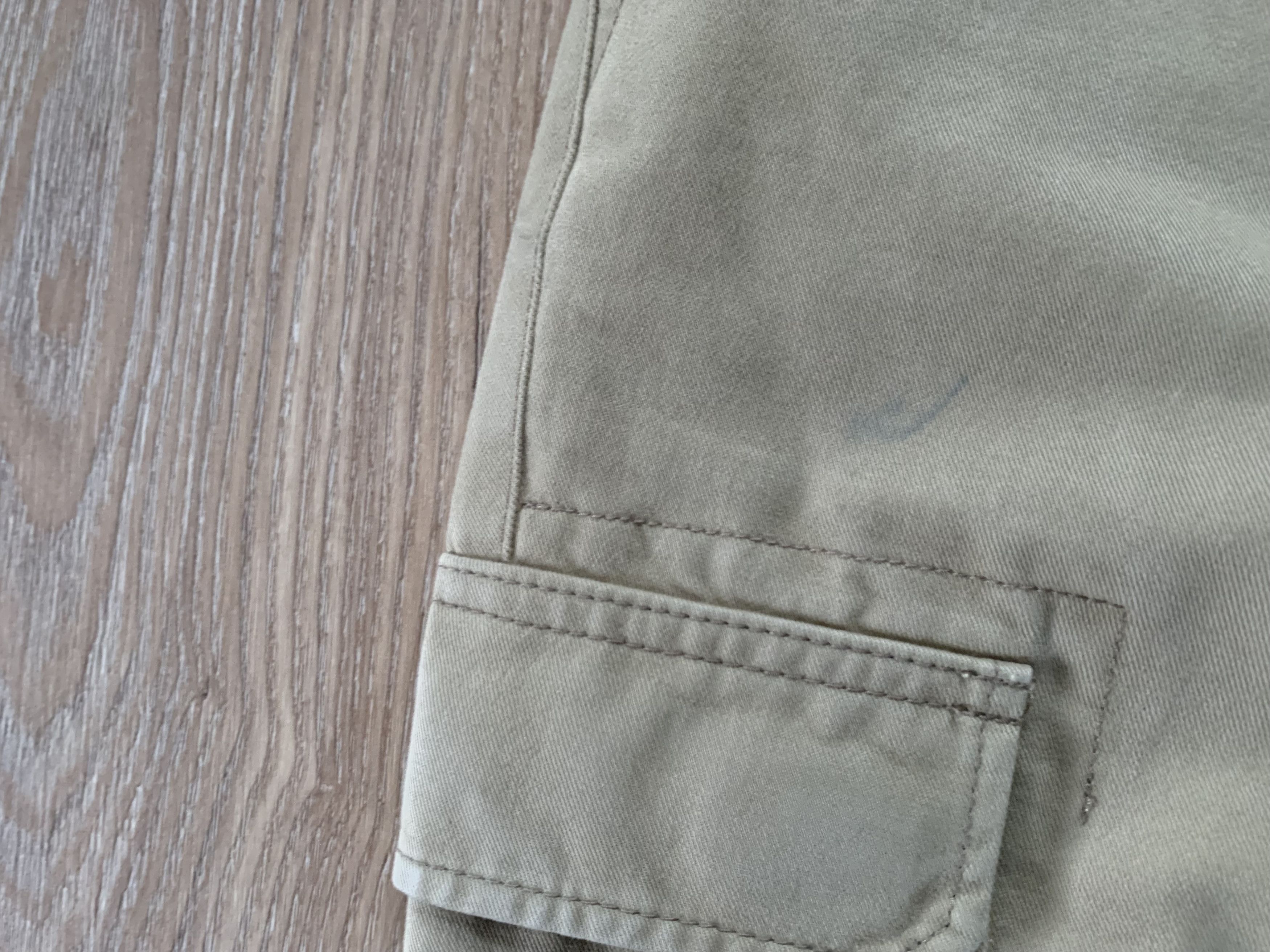 Camel × Vintage Vintage Camel Collection Casual Cargo Pants Size US 32 / EU 48 - 11 Thumbnail