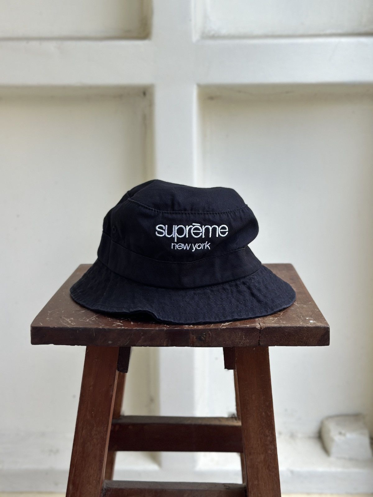 Supreme Supreme new york bucket hat Size ONE SIZE - 1 Thumbnail