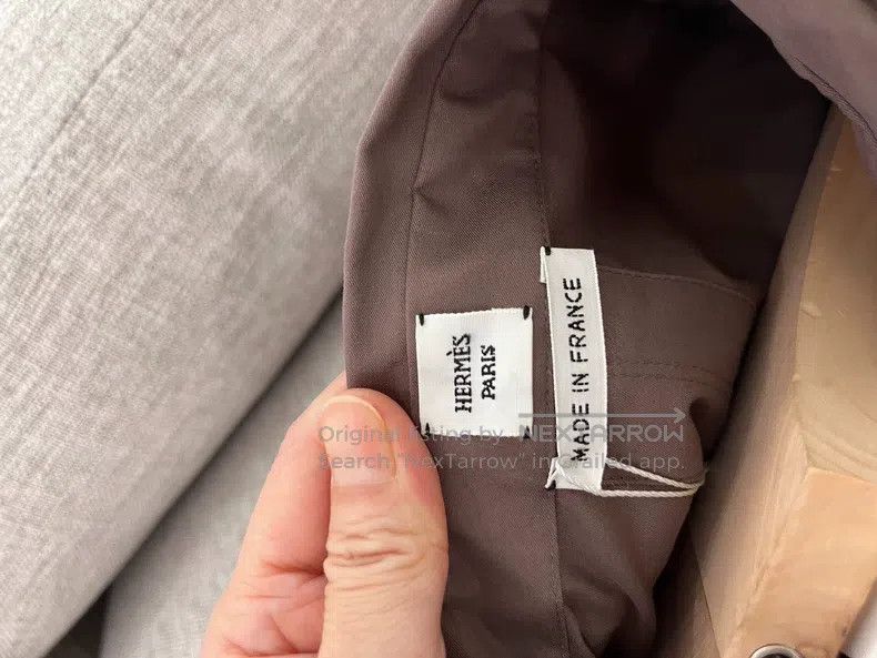 Hermes Hermes Runway shirt Size XS / US 0-2 / IT 36-38 - 7 Thumbnail