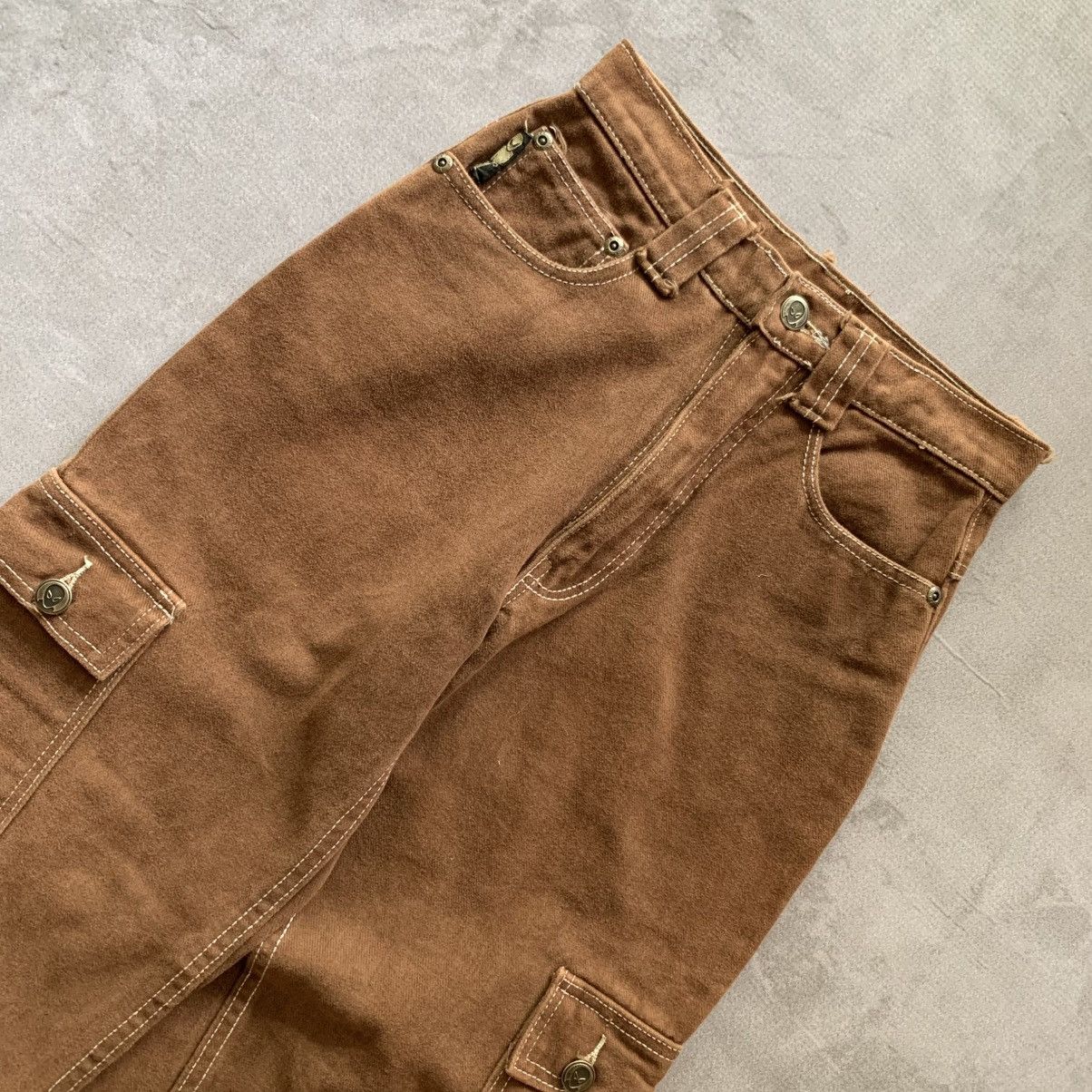 Alien Workshop Y2K Alien Workshop Cargo Pants For Kids Size US 26 / EU 42 - 6 Thumbnail