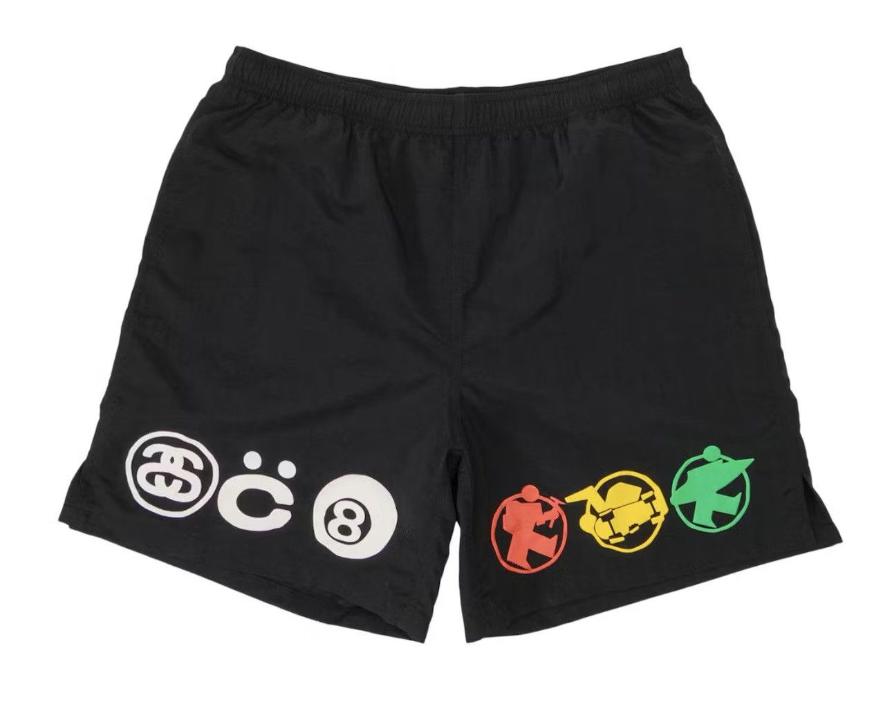 パンツ stussy cactus plant flea market shorts Stussy X Cactus Plant Flea Market Shorts | Grailed