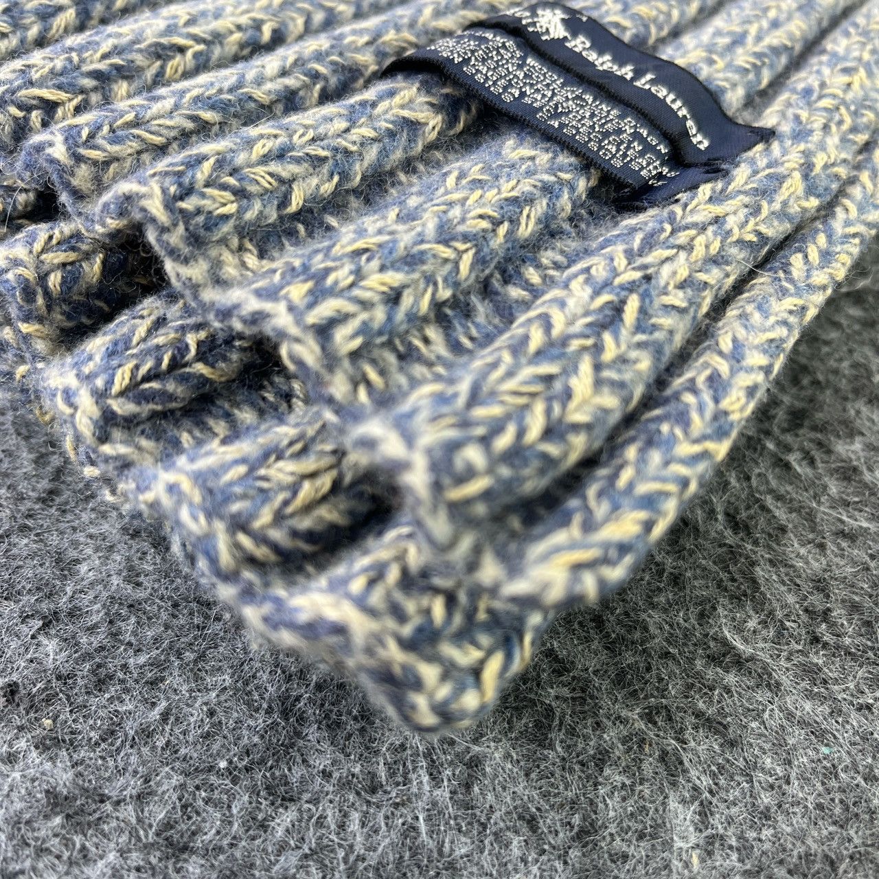 Polo Ralph Lauren Polo Ralph Lauren Scarf / Muffler / Neckwear T621 Size ONE SIZE - 8 Thumbnail