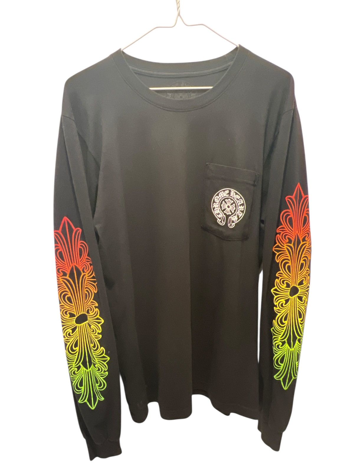 Chrome Hearts Gradient | Grailed