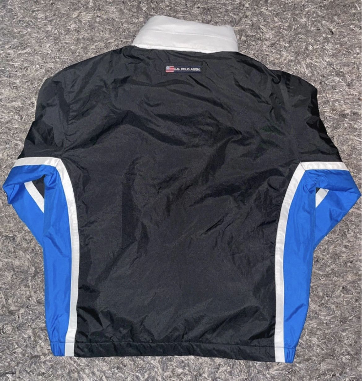 U.S. Polo Assn. × Vintage Jacket vintage U.S POLO ASSN Size US L / EU 52-54 / 3 - 4 Thumbnail
