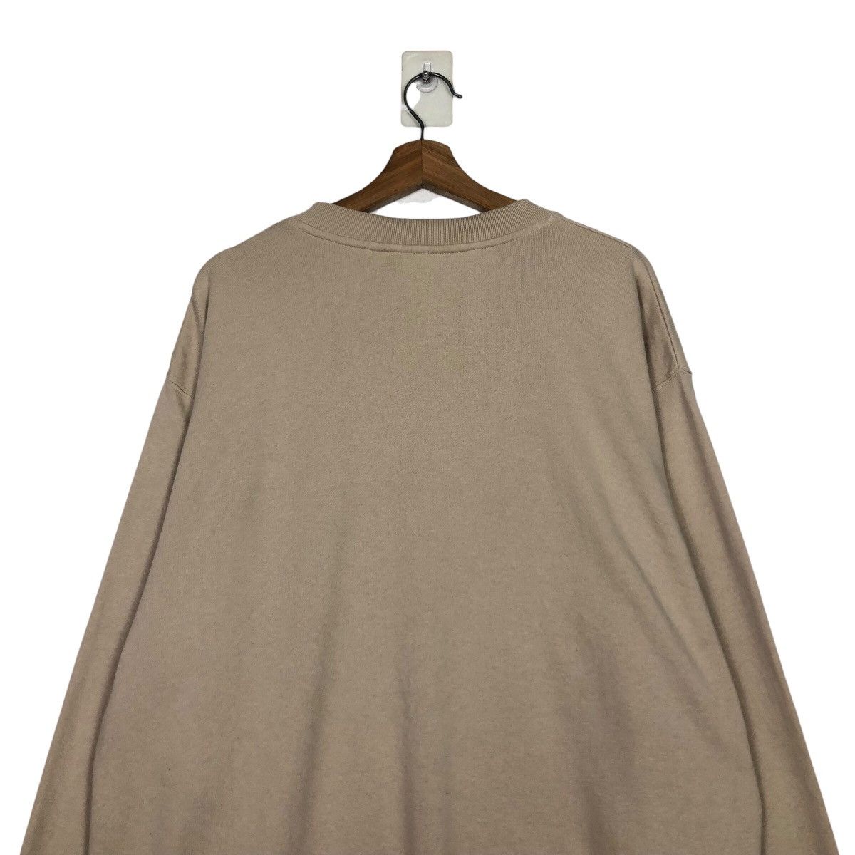 Japanese Brand × Vintage 📌Vintage Sweatshirt Discus Athletic Rich Brown Size US L / EU 52-54 / 3 - 9 Thumbnail