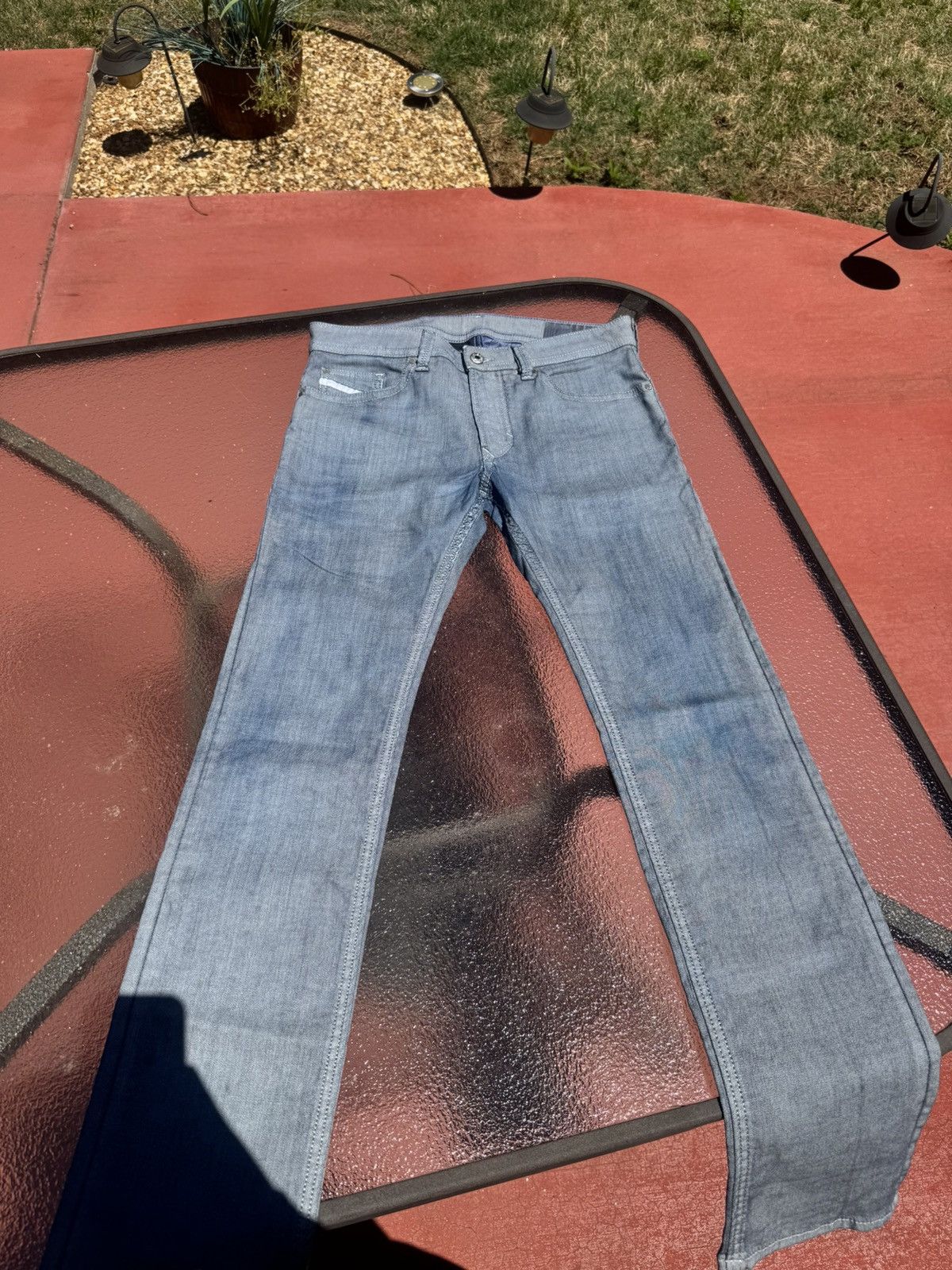 Diesel Diesel Thavar-NE JoggJeans Size US 28 / EU 44 - 1 Thumbnail