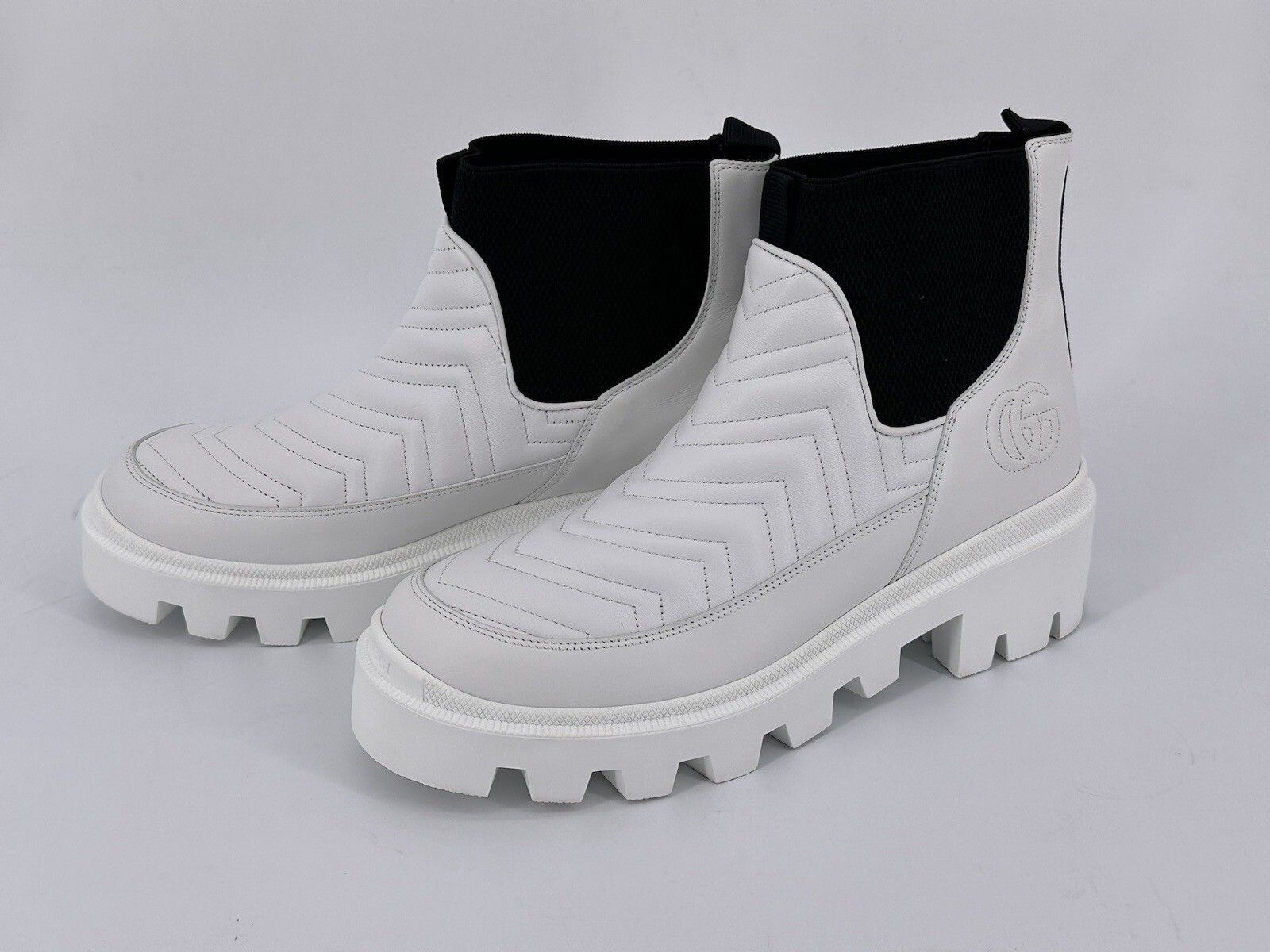 Gucci New Gucci Boots Size IT-41,5 / US-11,5 Size US 11.5 / IT 41.5 - 3 Thumbnail