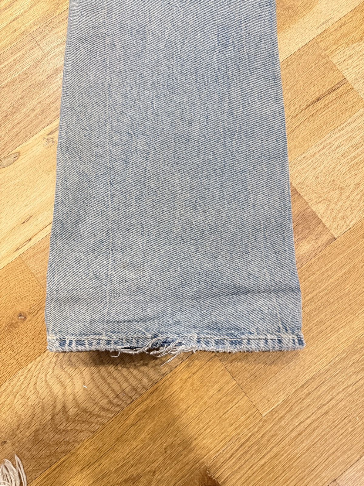 Acne Studios ACNE STUDIOS 2021 DELTA JEANS Size US 28 / EU 44 - 5 Thumbnail