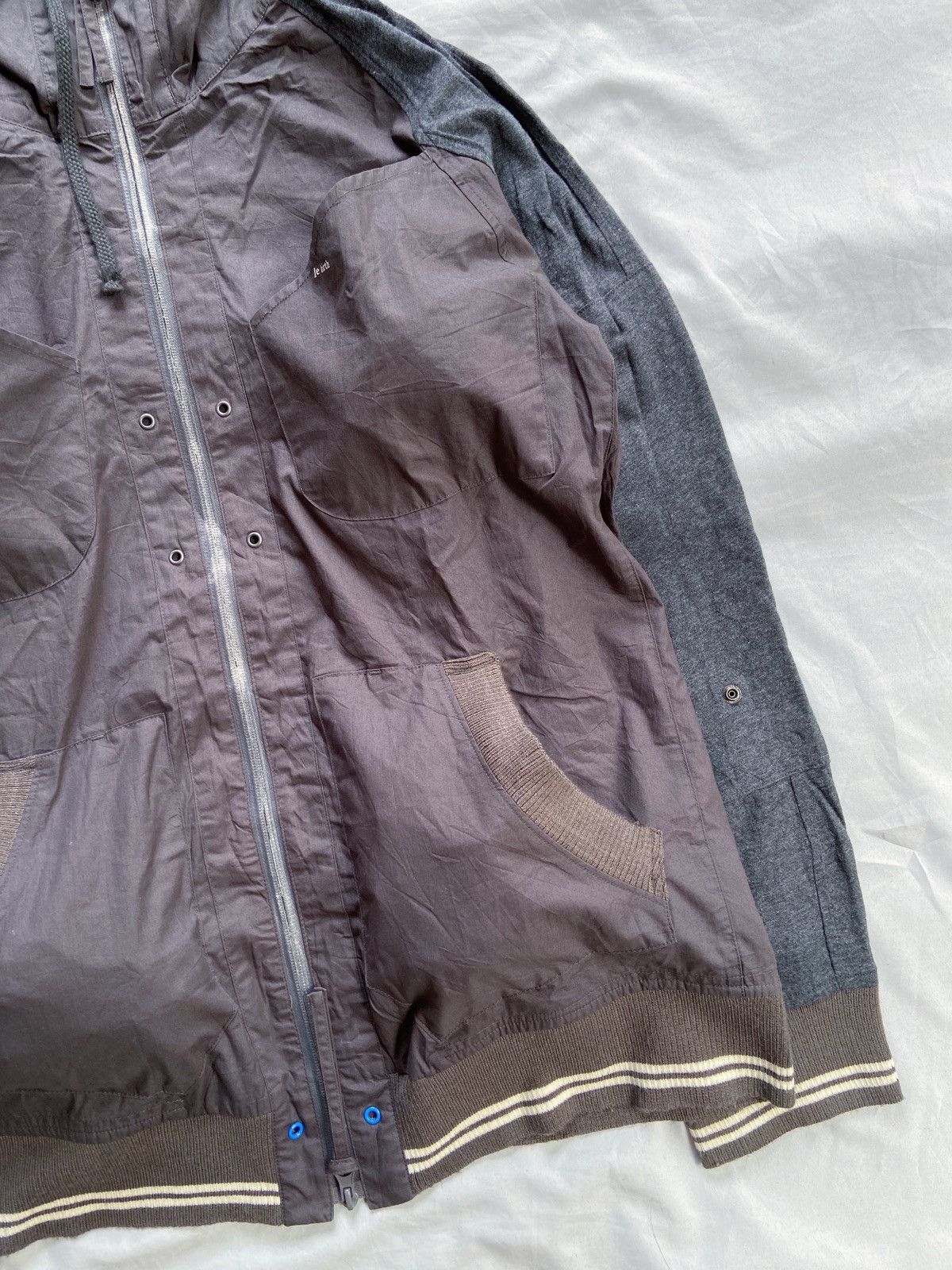 PPFM PPFM ARCHIVE MULTI POCKET NINJA LIGHT JACKET Size US L / EU 52-54 / 3 - 4 Thumbnail