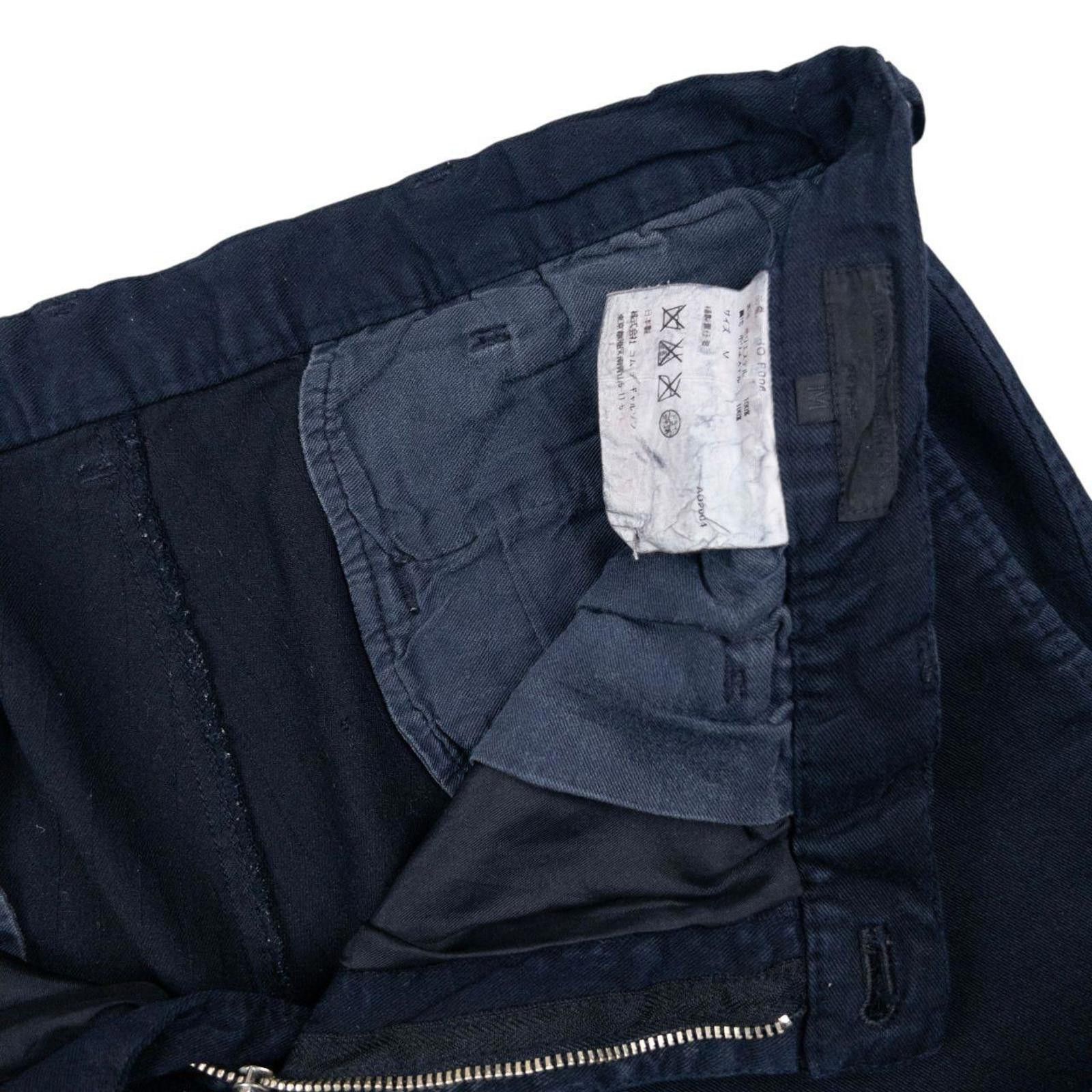 Comme des Garcons Vintage Comme Des Garçons HOMME Trousers Size W33 Size US 32 / EU 48 - 5 Thumbnail