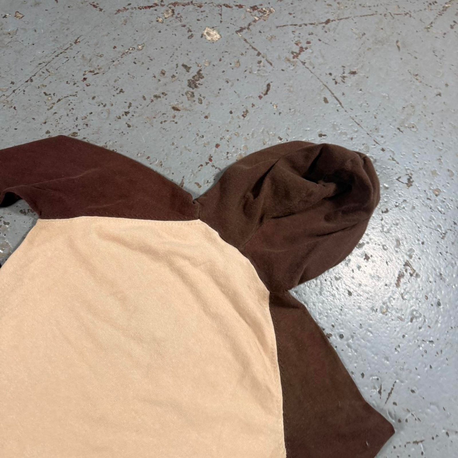 Billabong Billabong cream and brown hoodie Size M / US 6-8 / IT 42-44 - 7 Thumbnail